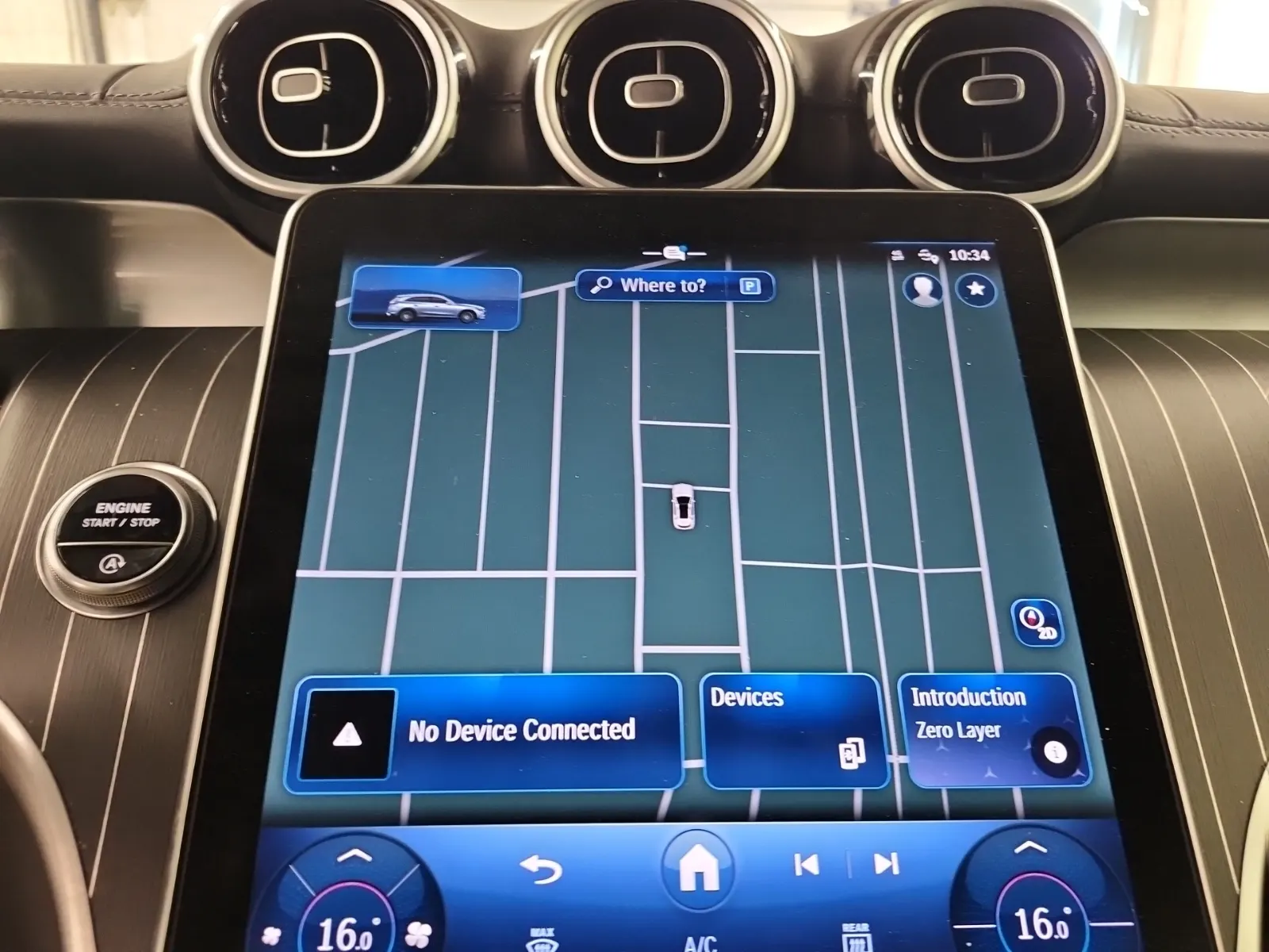 Navigation Photo