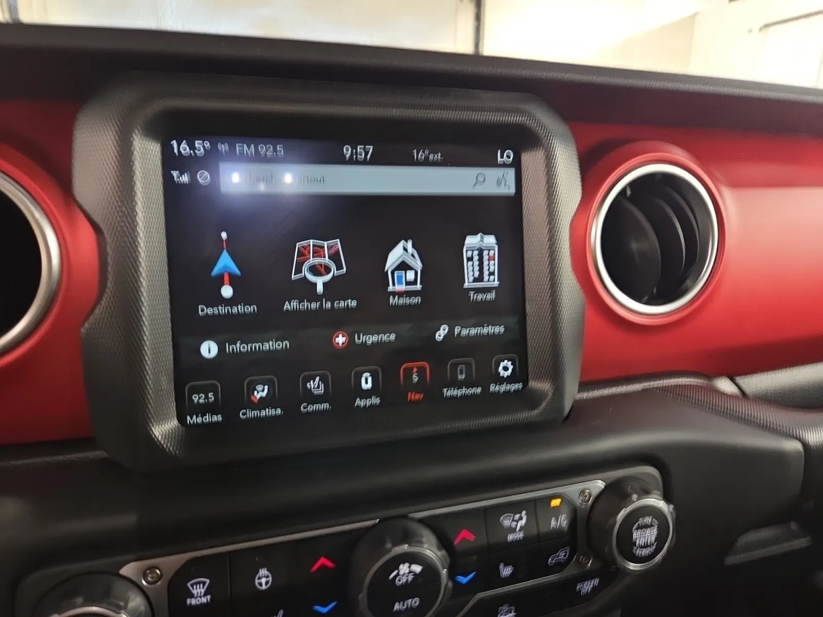 Navigation Photo