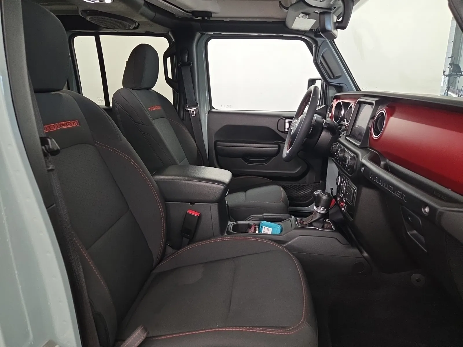 Right Side Interior Photo