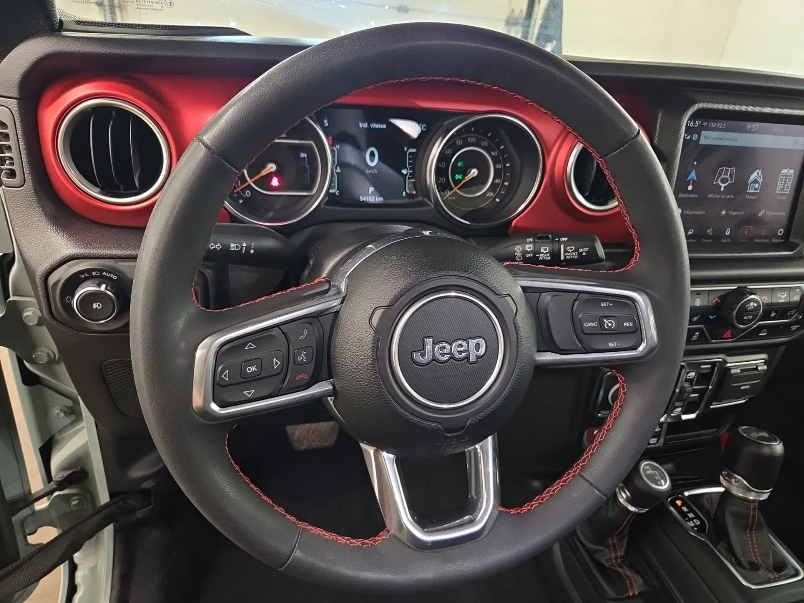 Steering Wheel