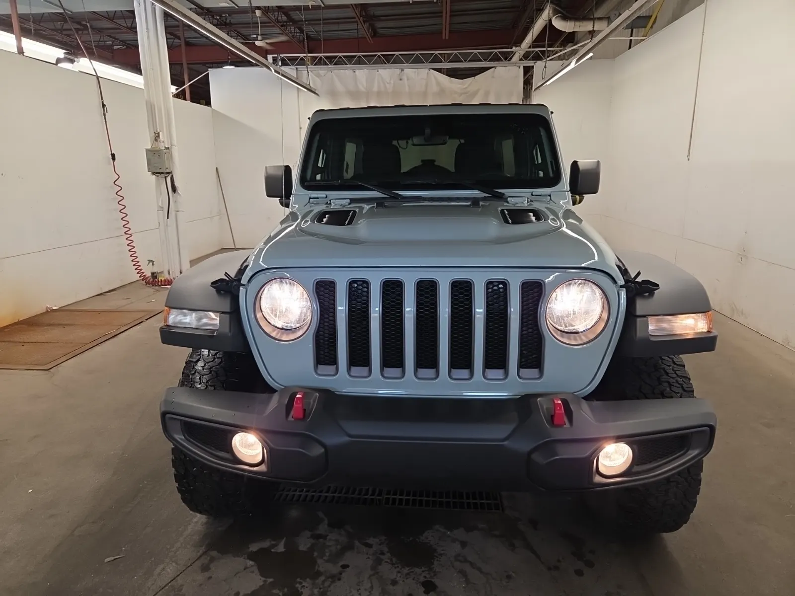 Full Front Photo