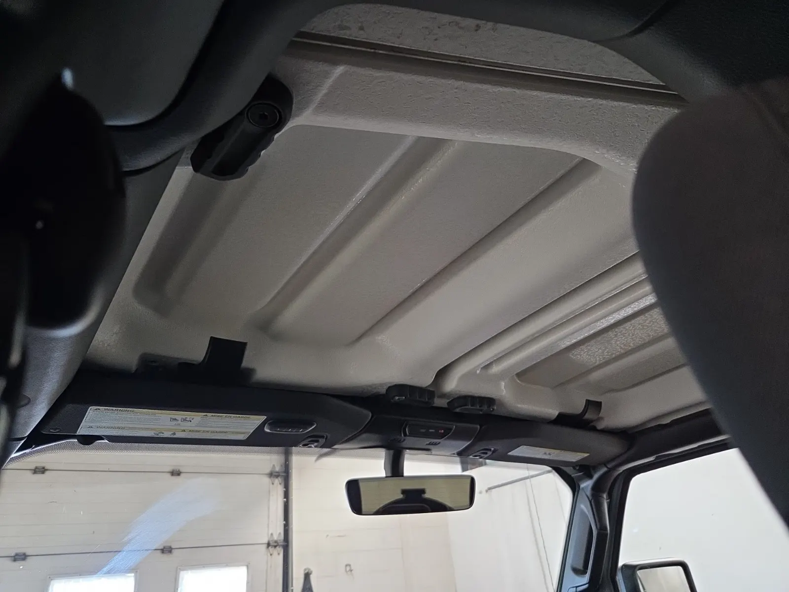 Interior Roof Photo