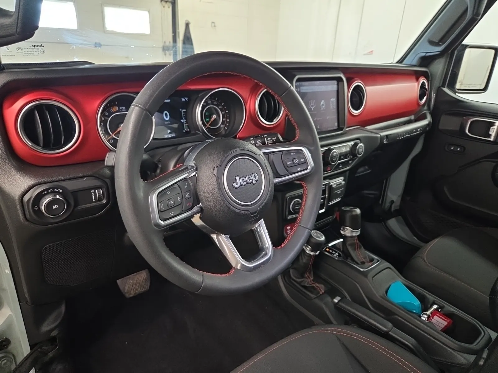 Dash Panel Photo