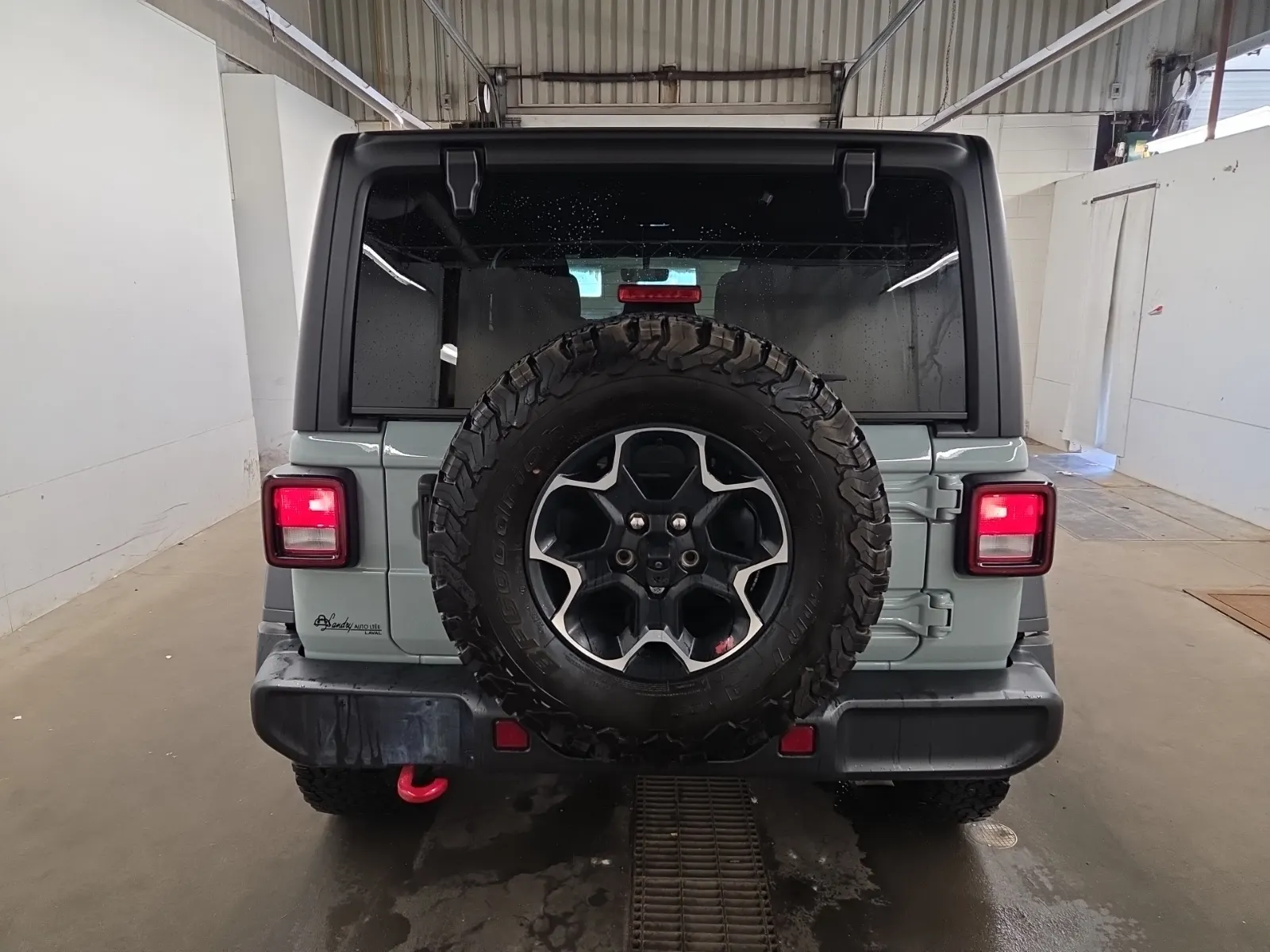 Full Rear Photo