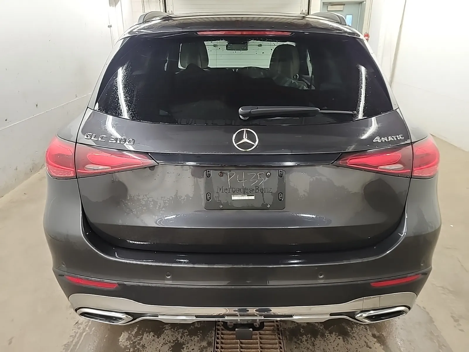 Full Rear Photo