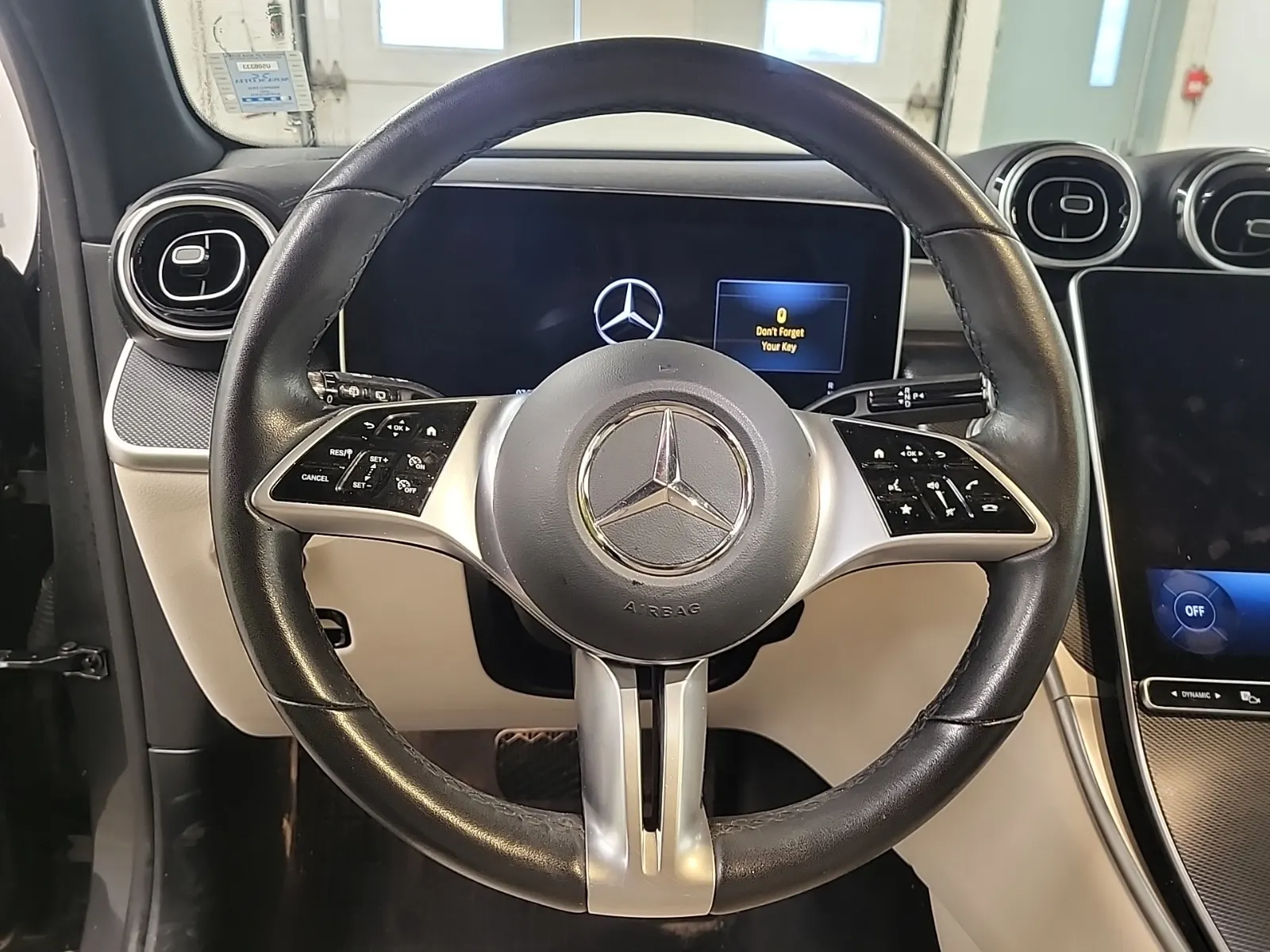 Steering Wheel