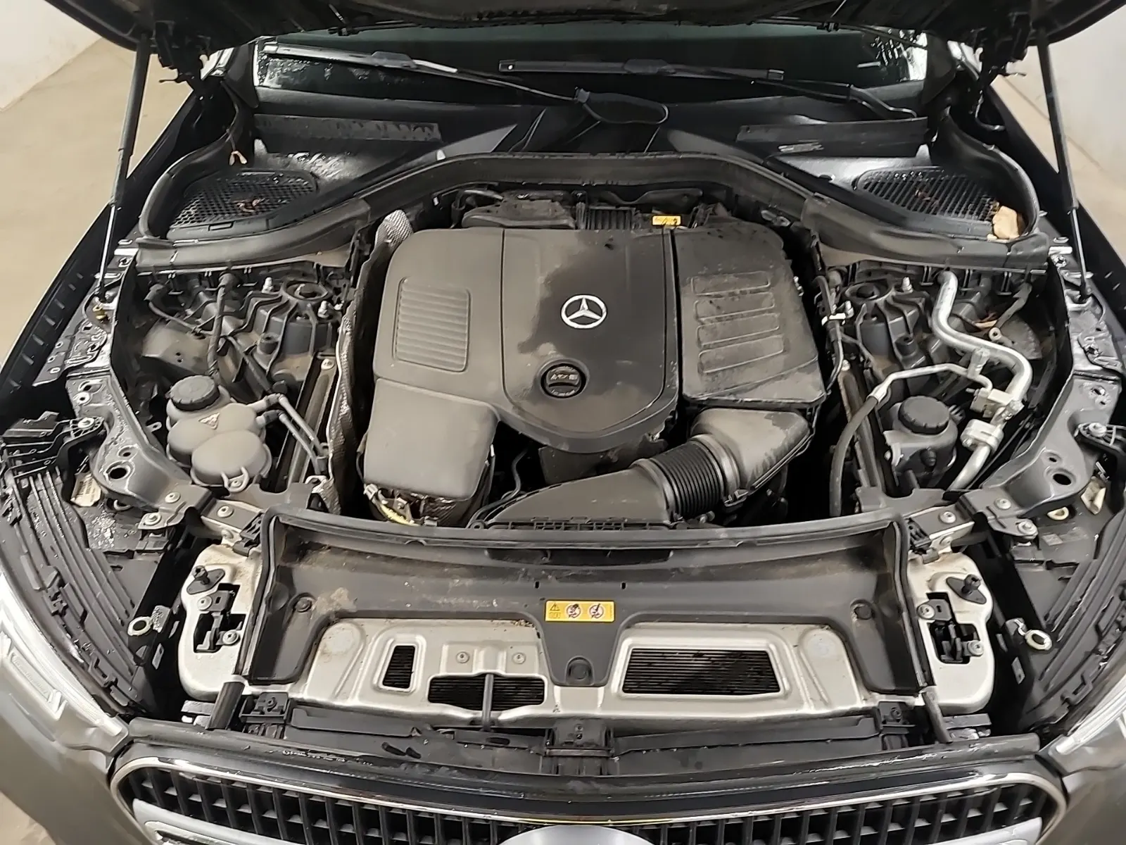 Engine Photo