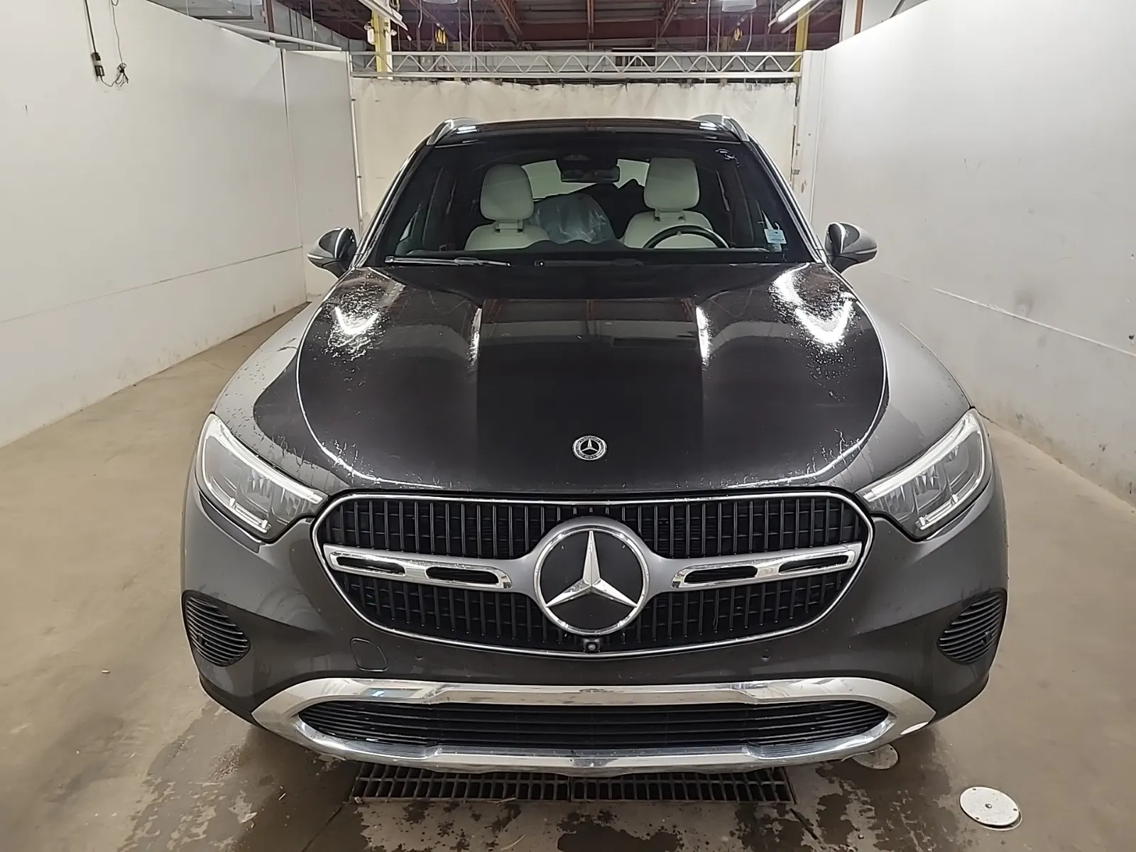 Full Front Photo