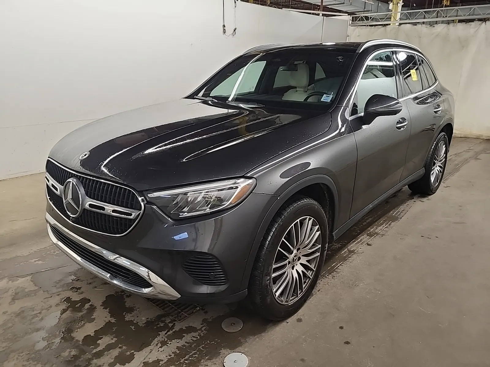 2024 Mercedes-Benz GLC