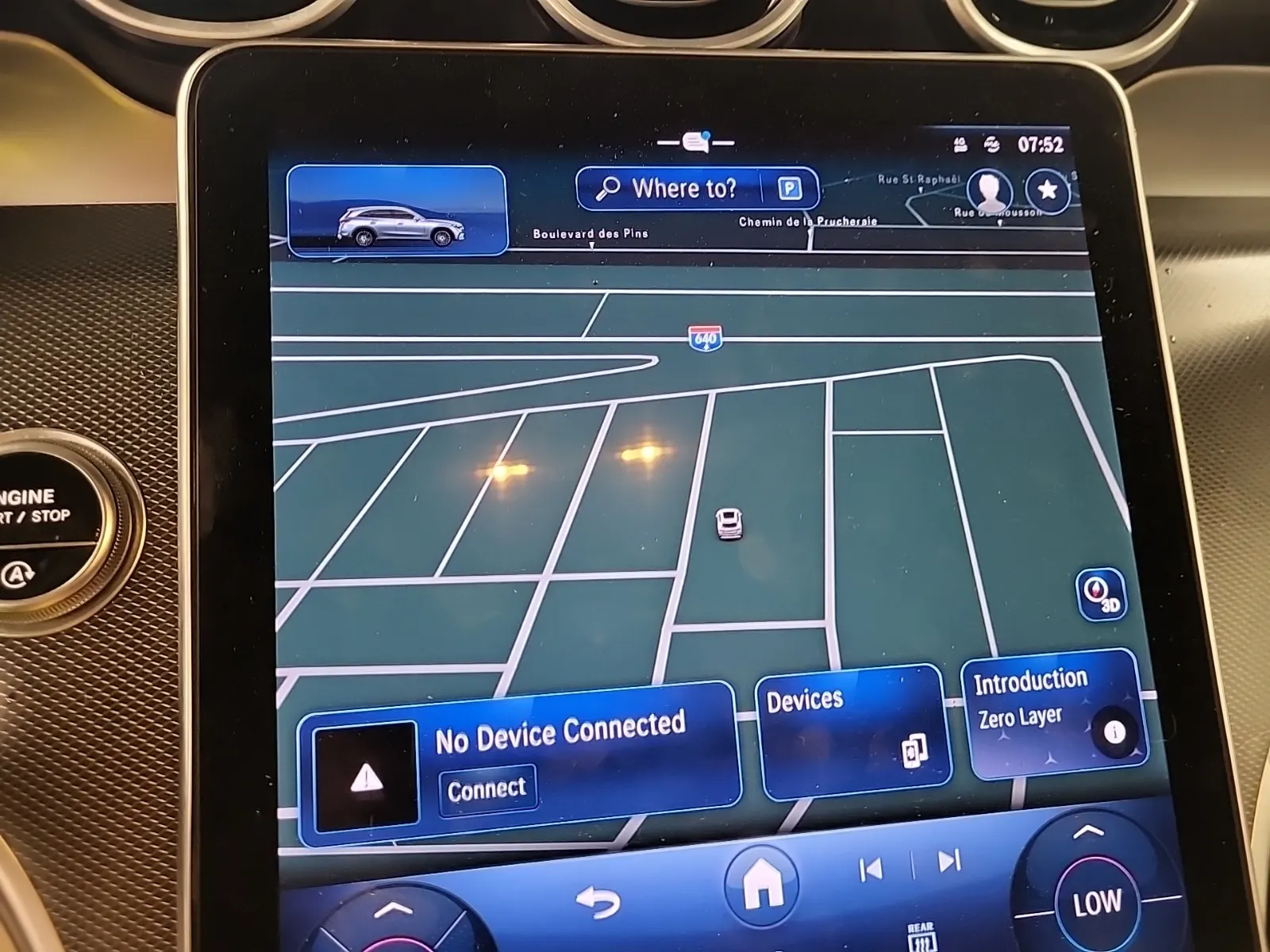 Navigation Photo
