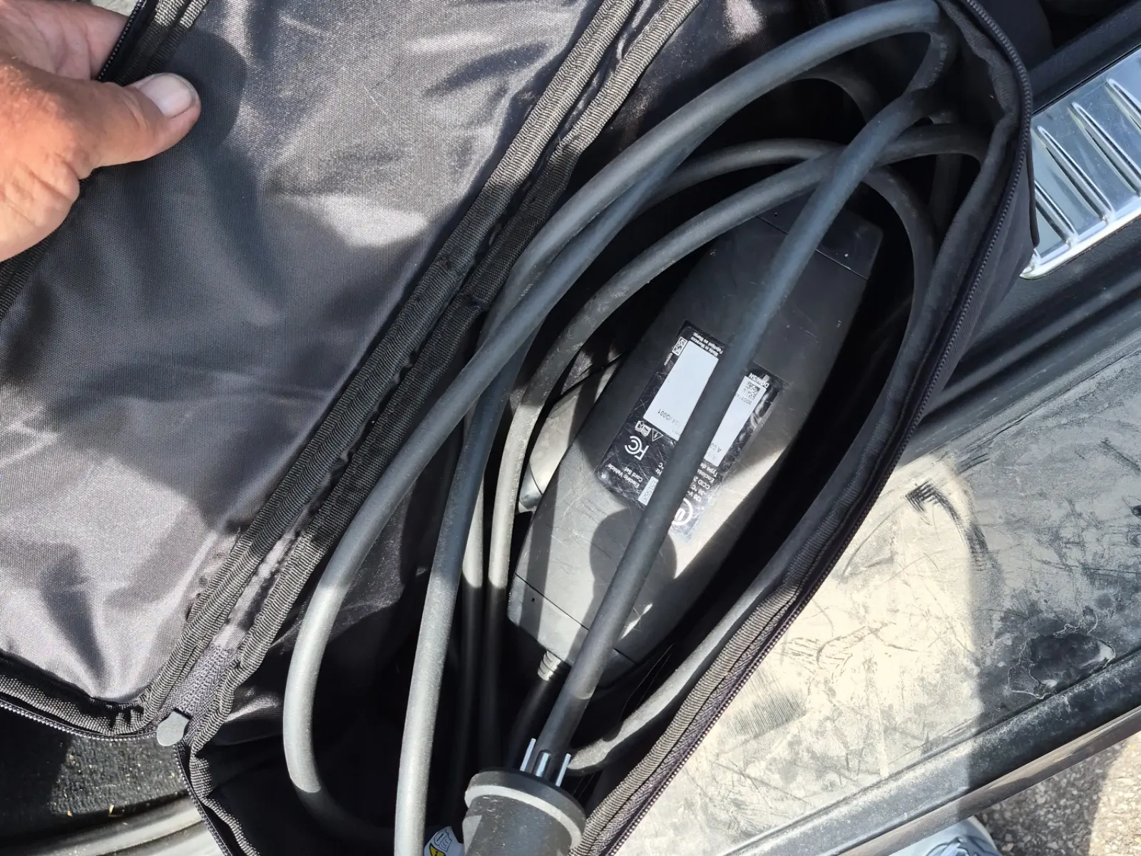 Charging Cable Photo