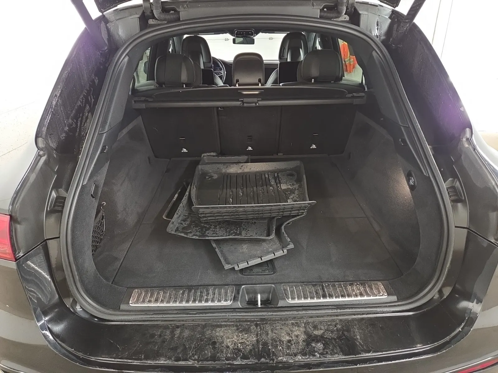 Cargo Area Photo