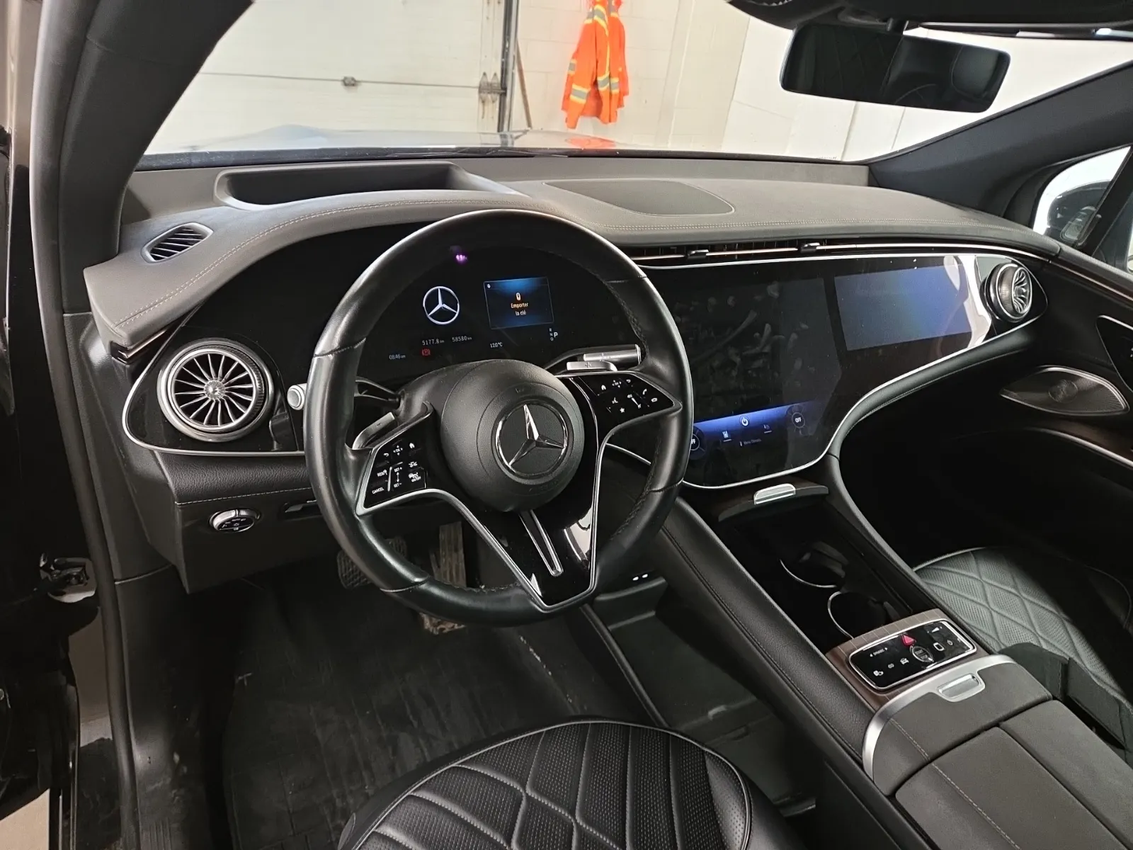 Dash Panel Photo