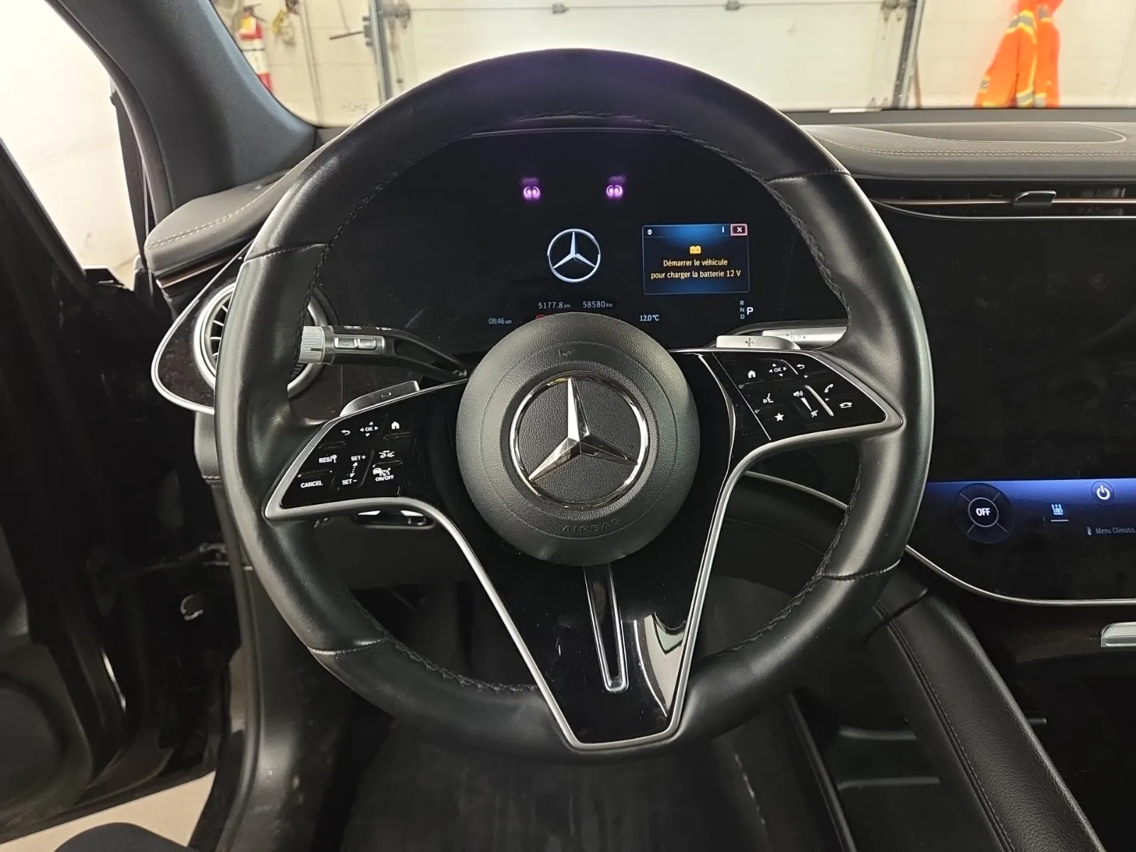 Steering Wheel