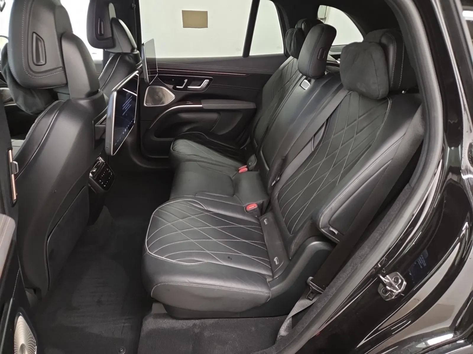 Rear Interior Photo