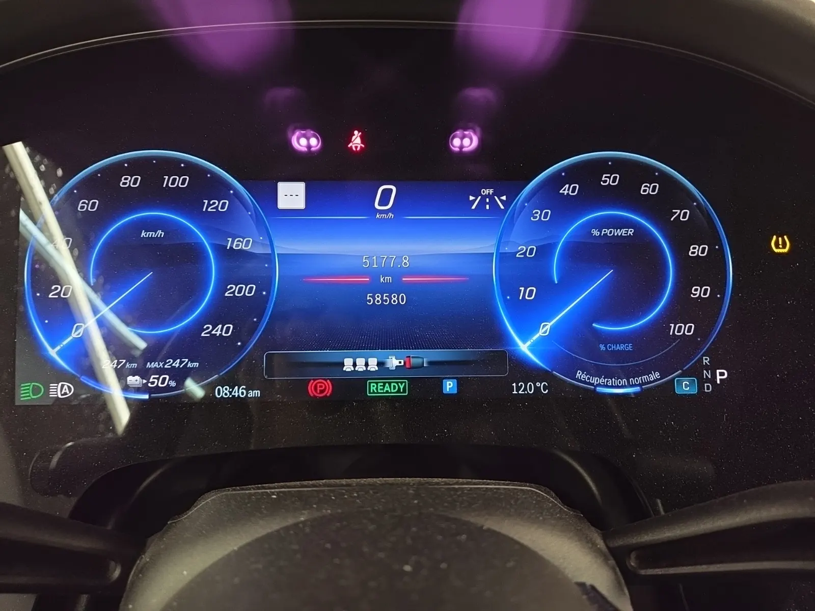 Odometer Photo