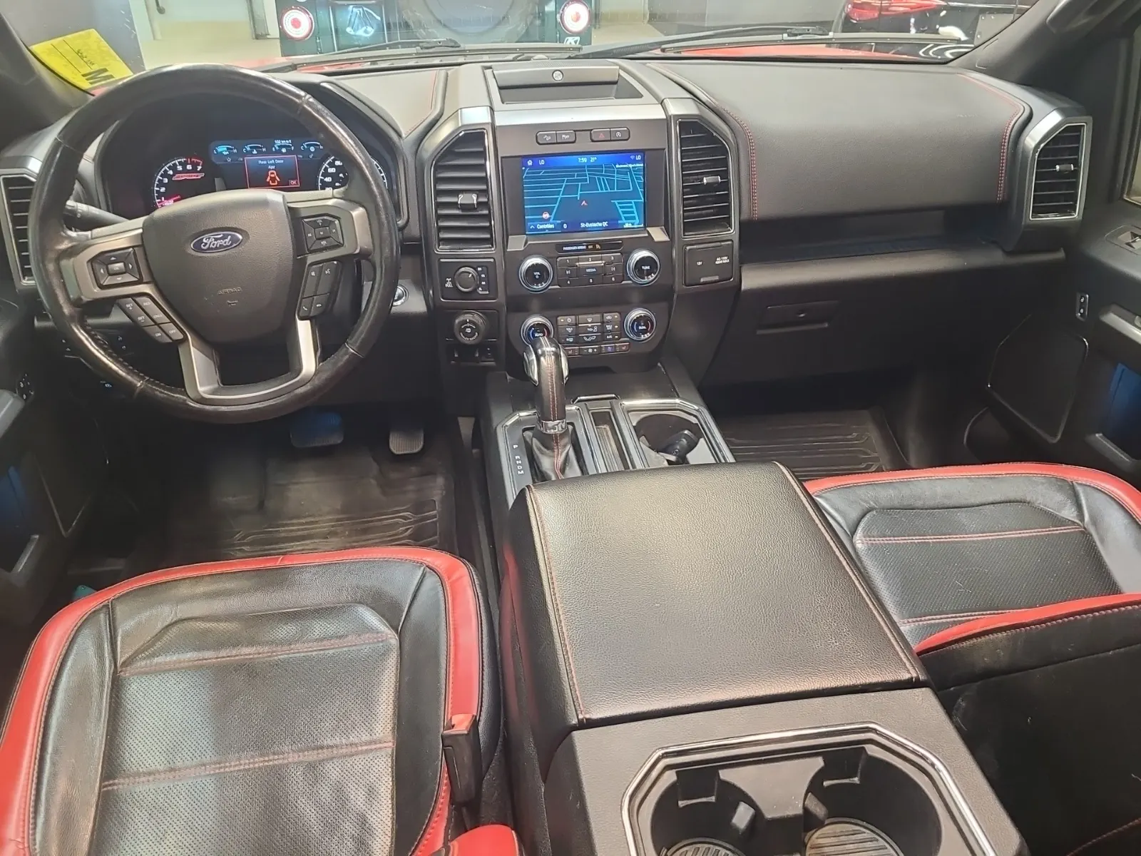 Dash Panel Photo