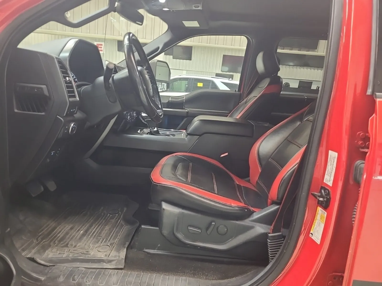 Front Interior Photo