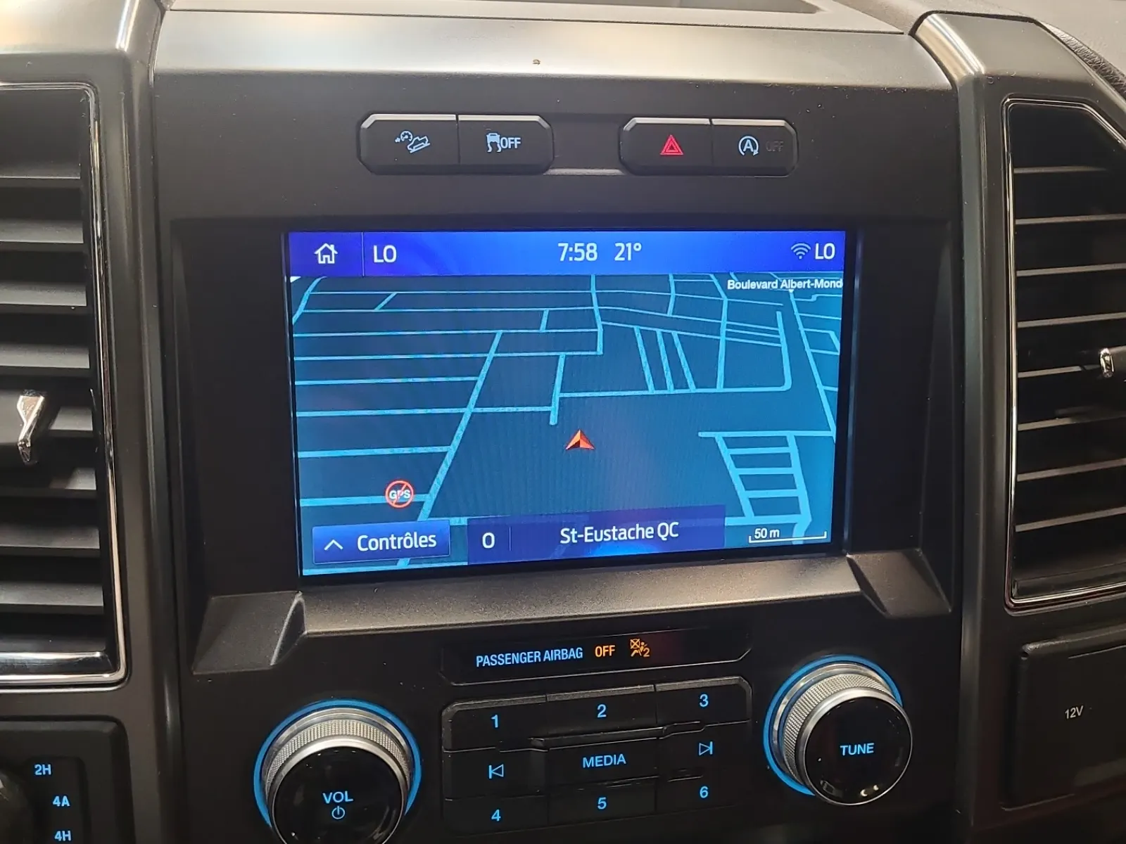 Navigation Photo