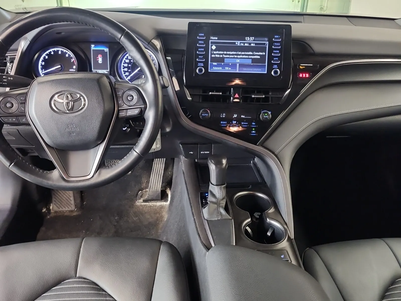 Dash Panel Photo