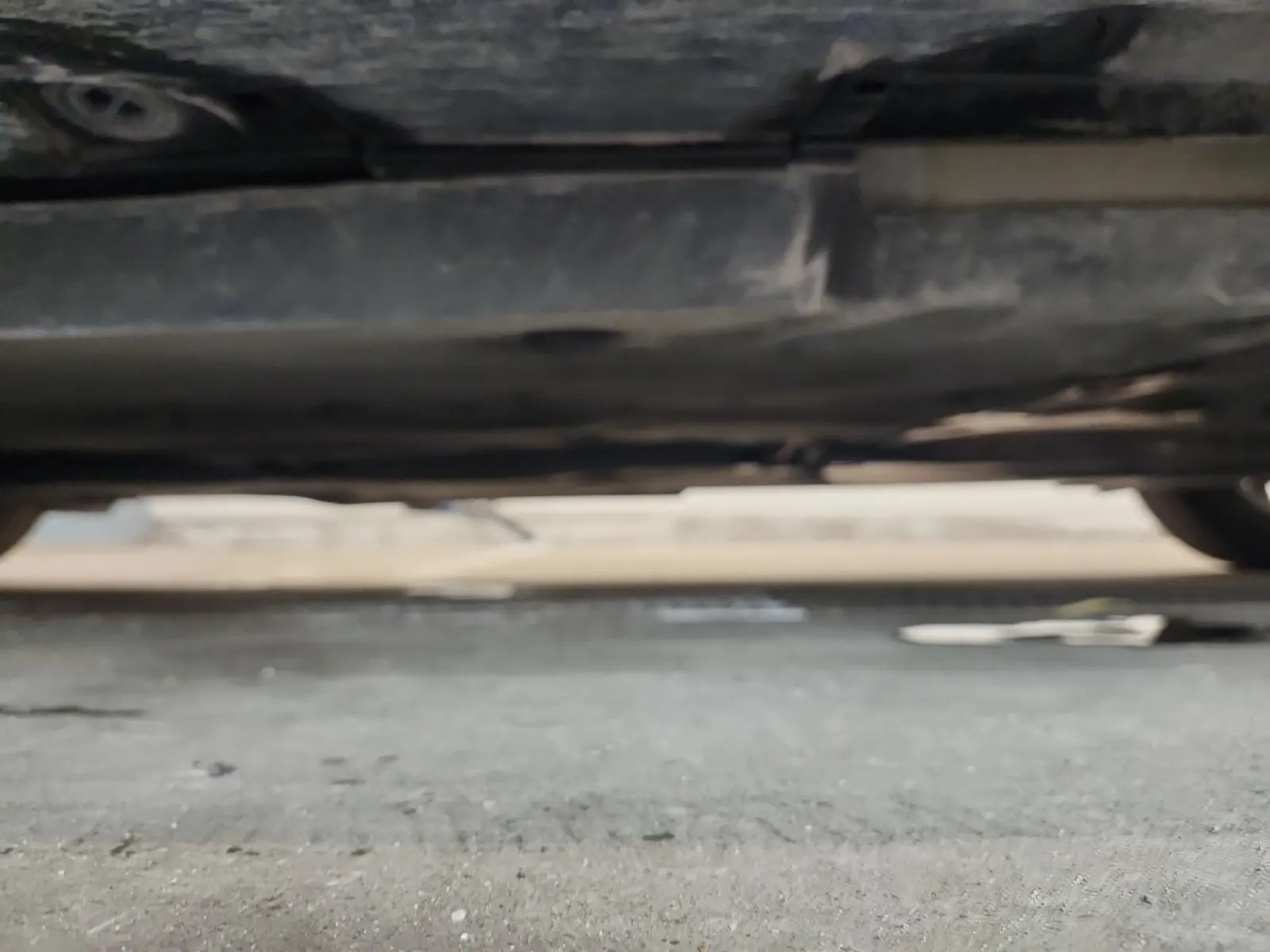Undercarriage - Driver Photo