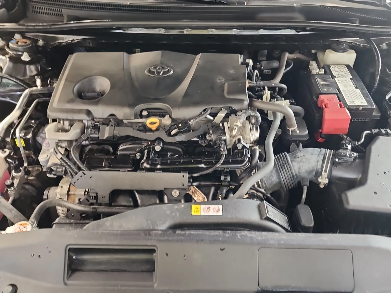 Engine Photo