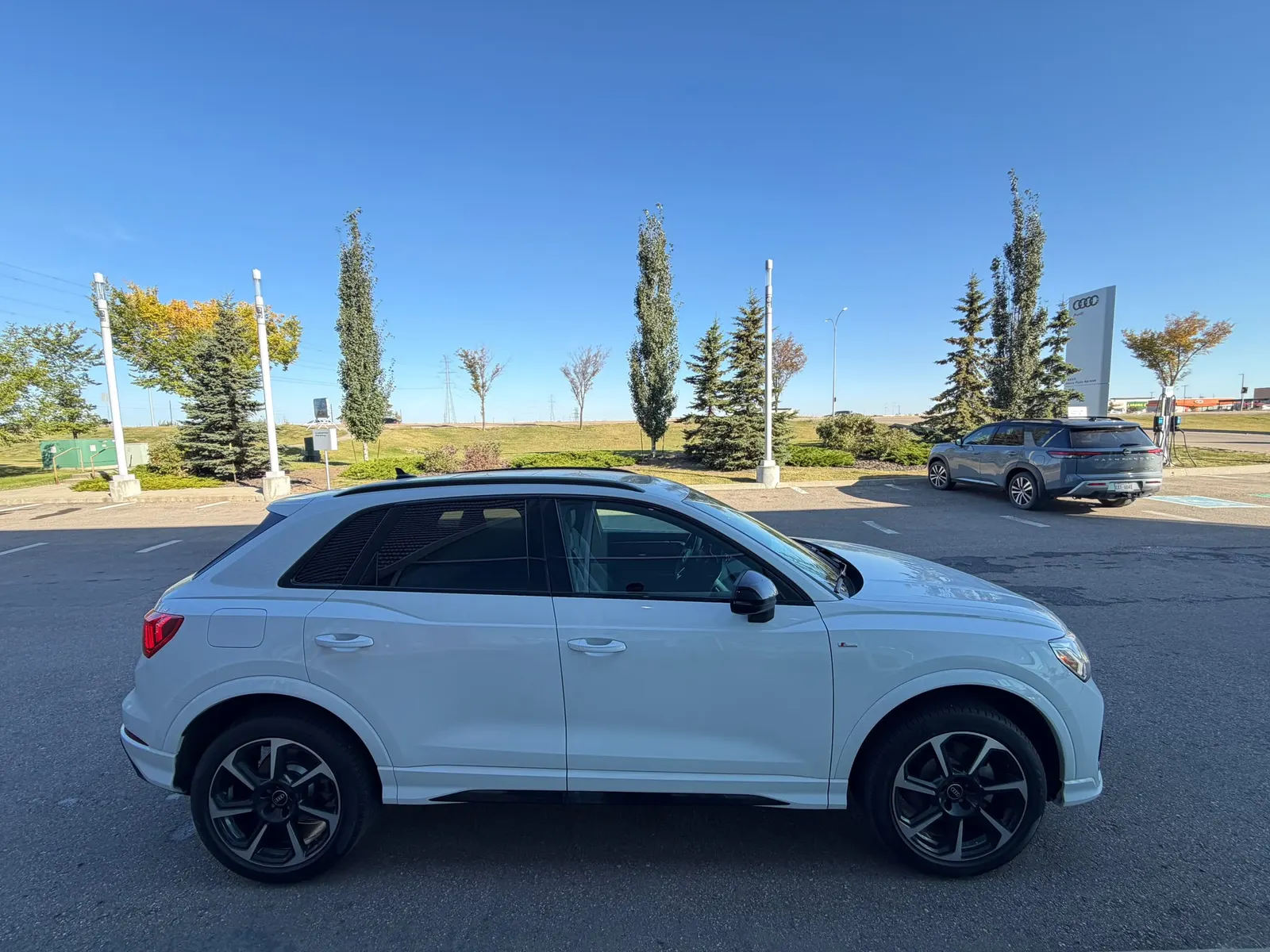 Passenger side