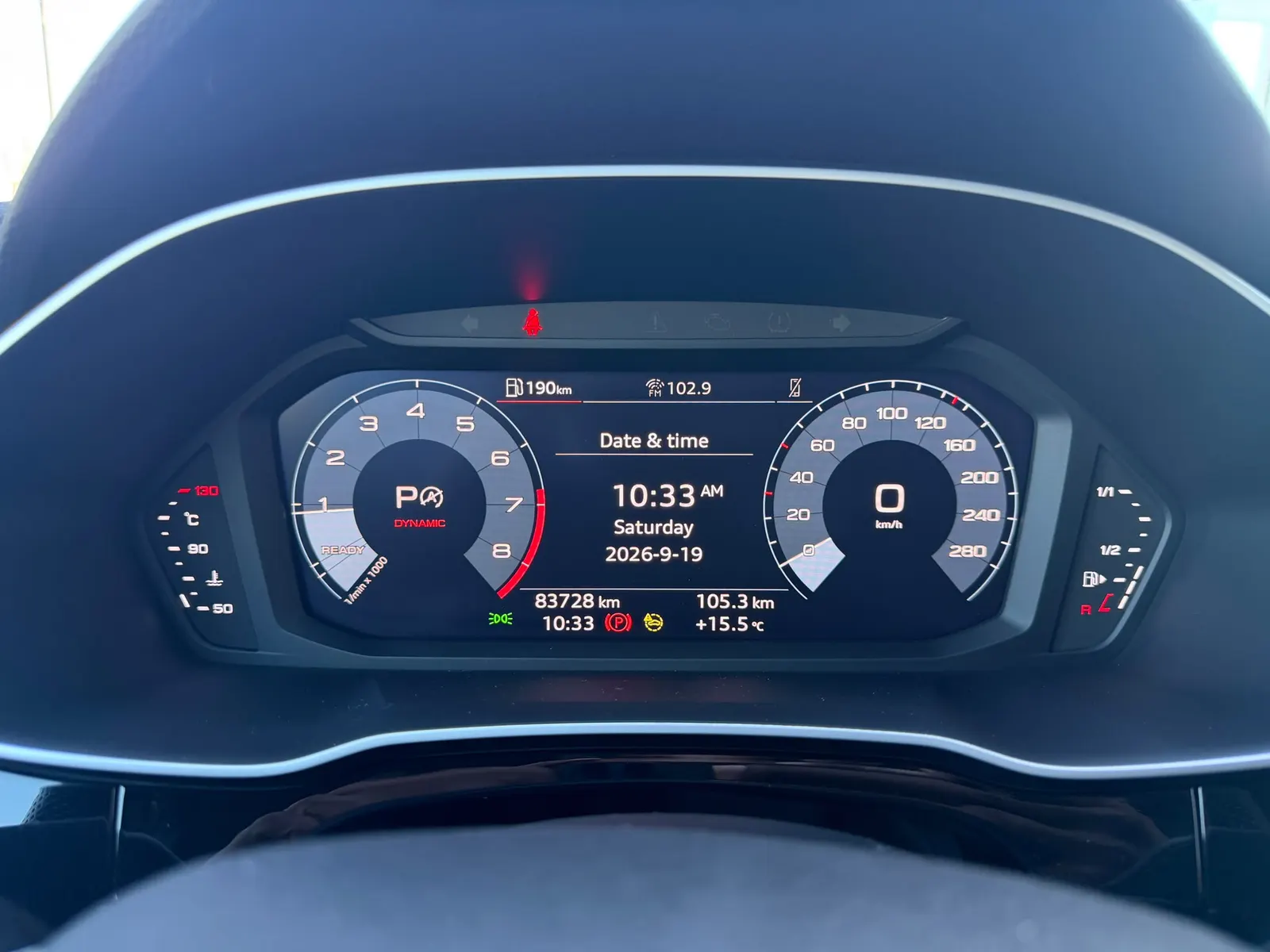Dashboard