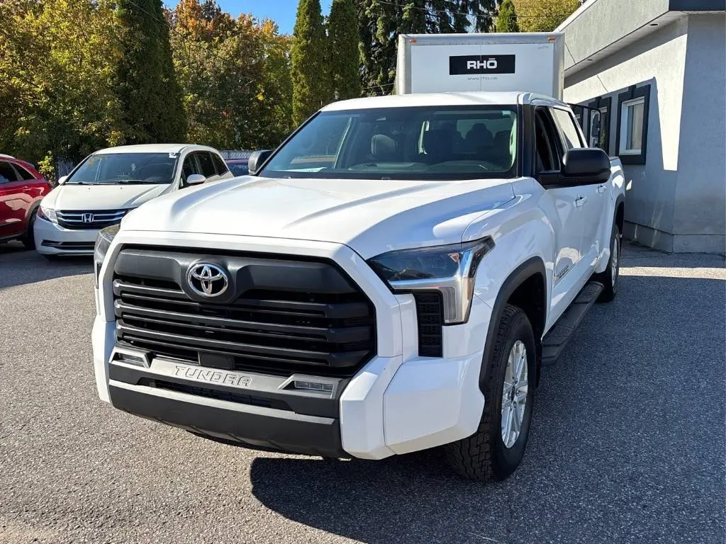 2024 Toyota Tundra