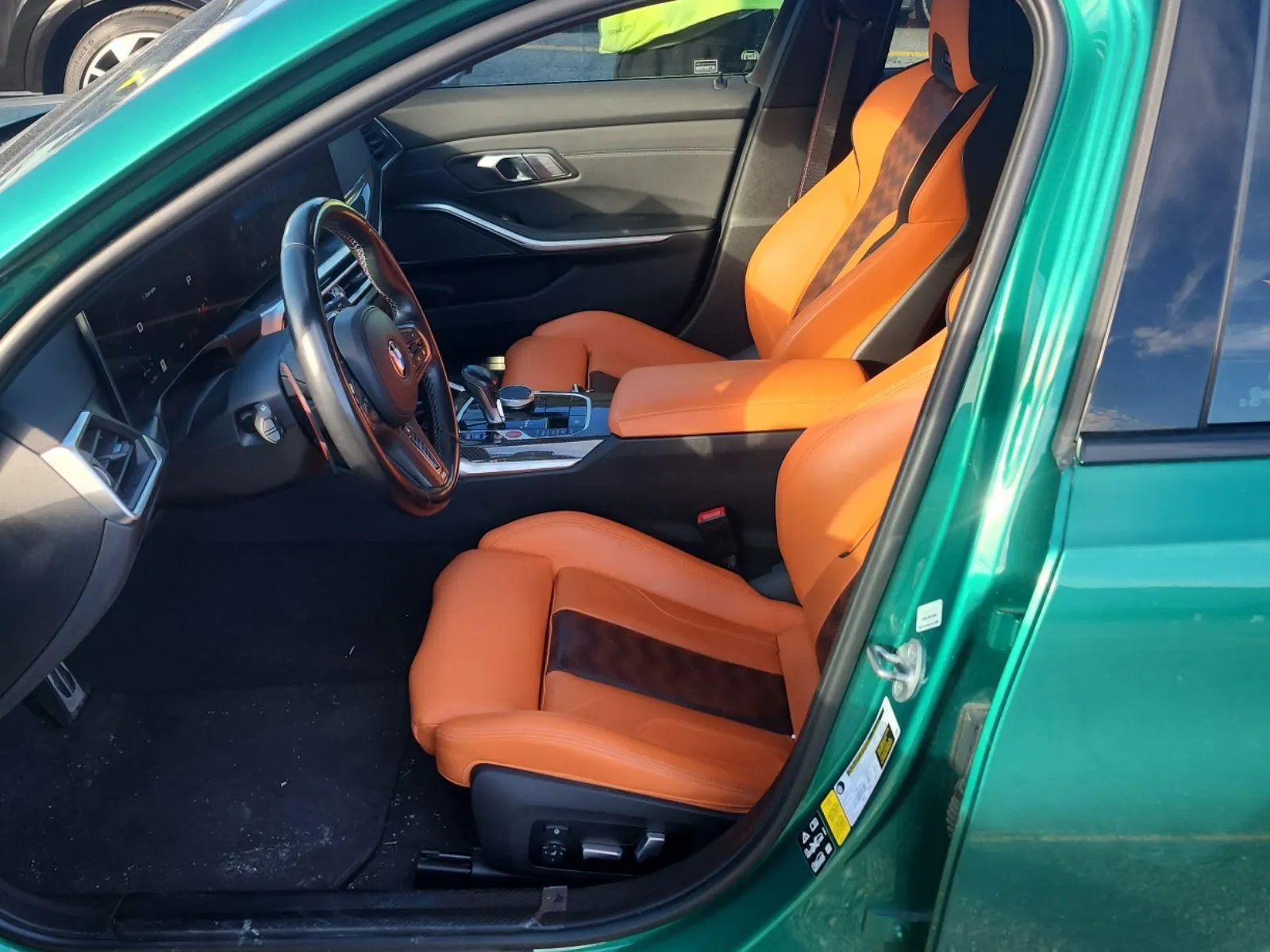 Front Interior Photo