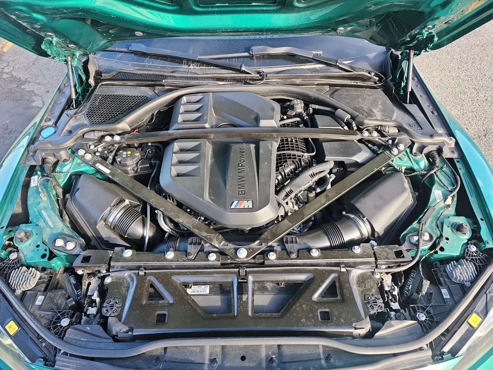Engine Photo