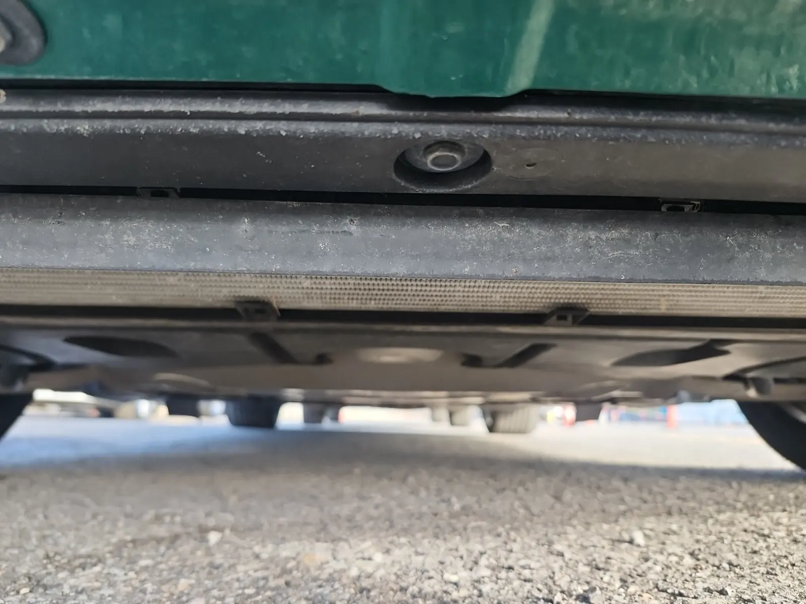 Undercarriage - Front Photo