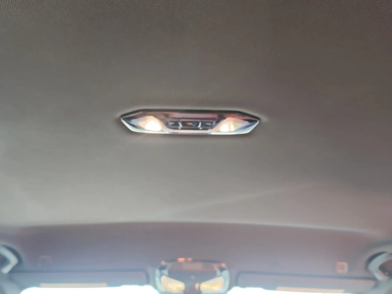 Interior Roof Photo