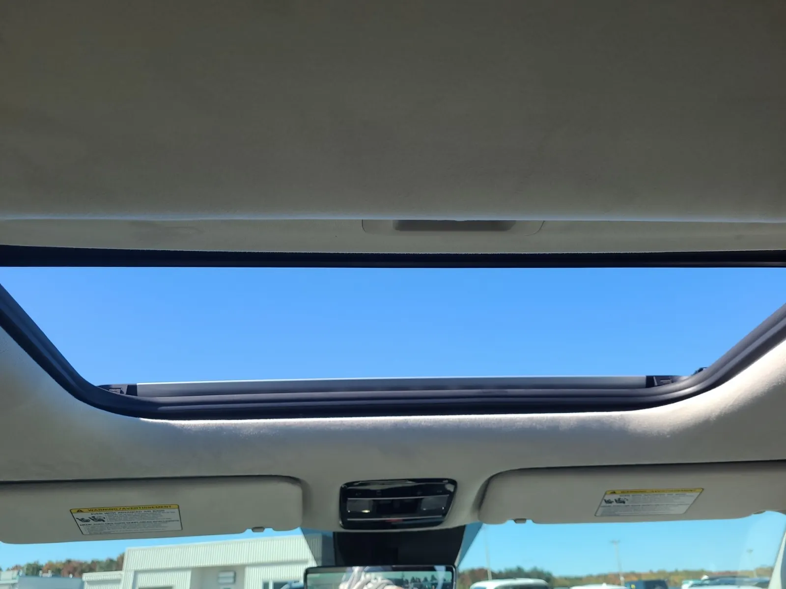 Interior Roof Photo