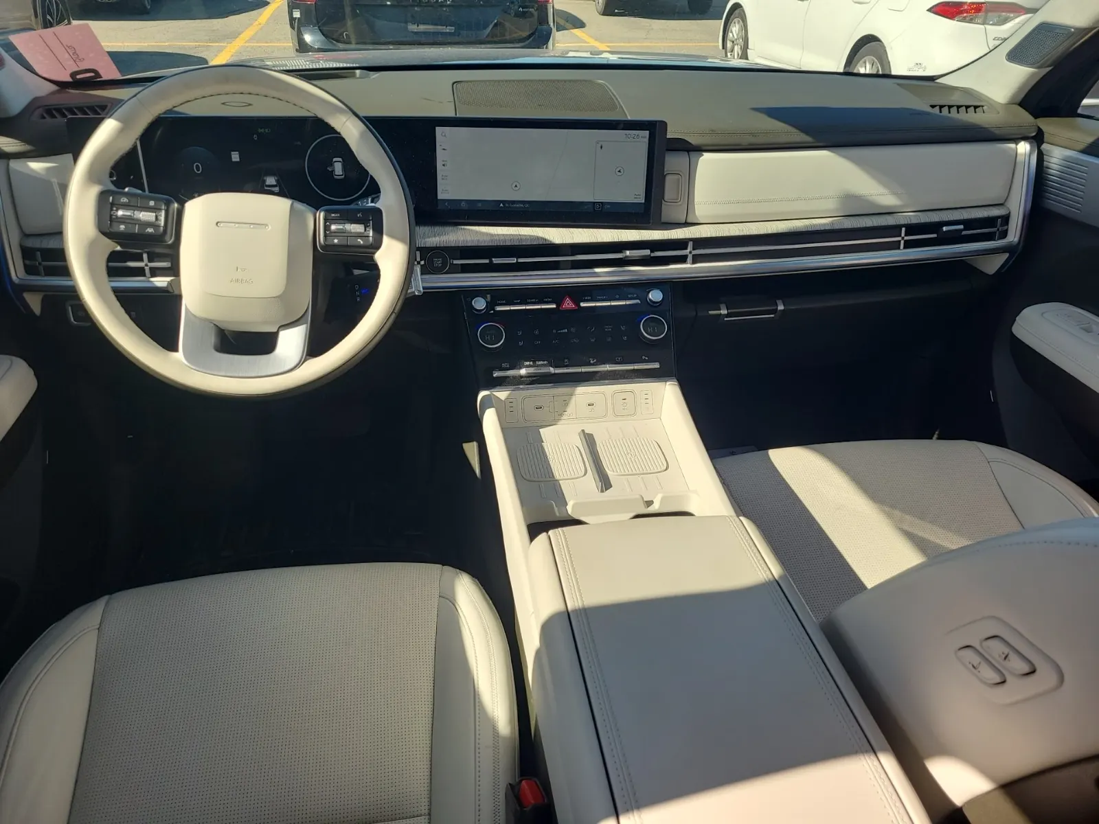 Dash Panel Photo