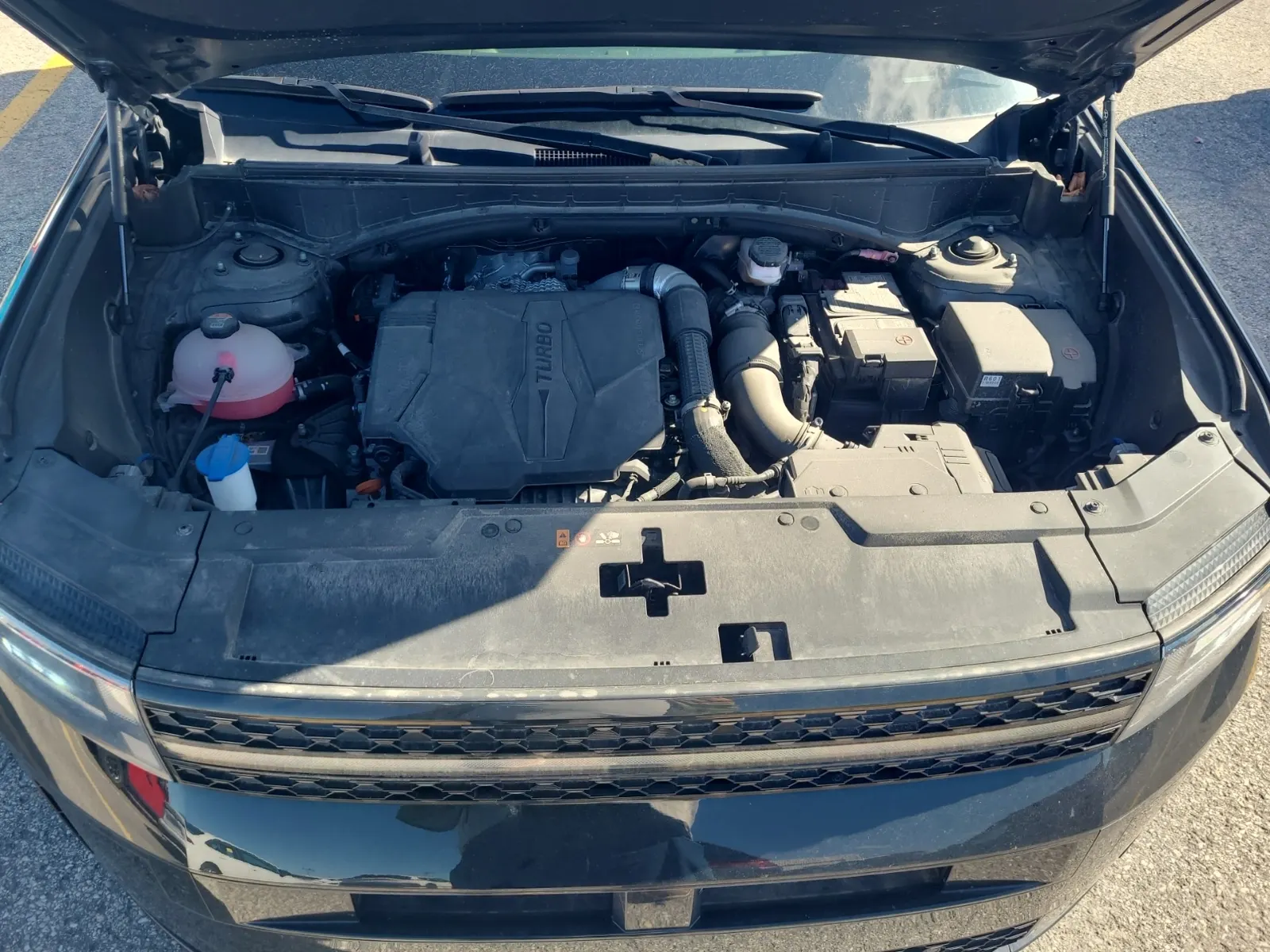 Engine Photo