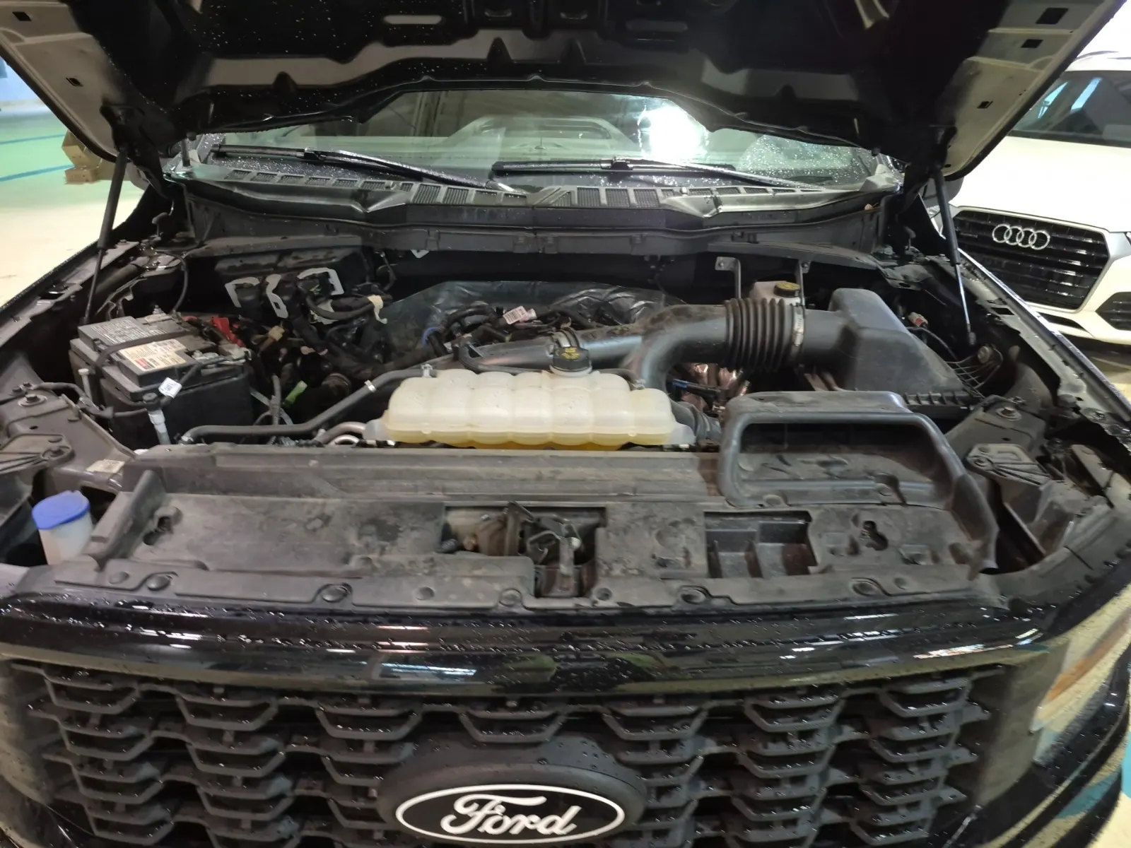 Engine Photo