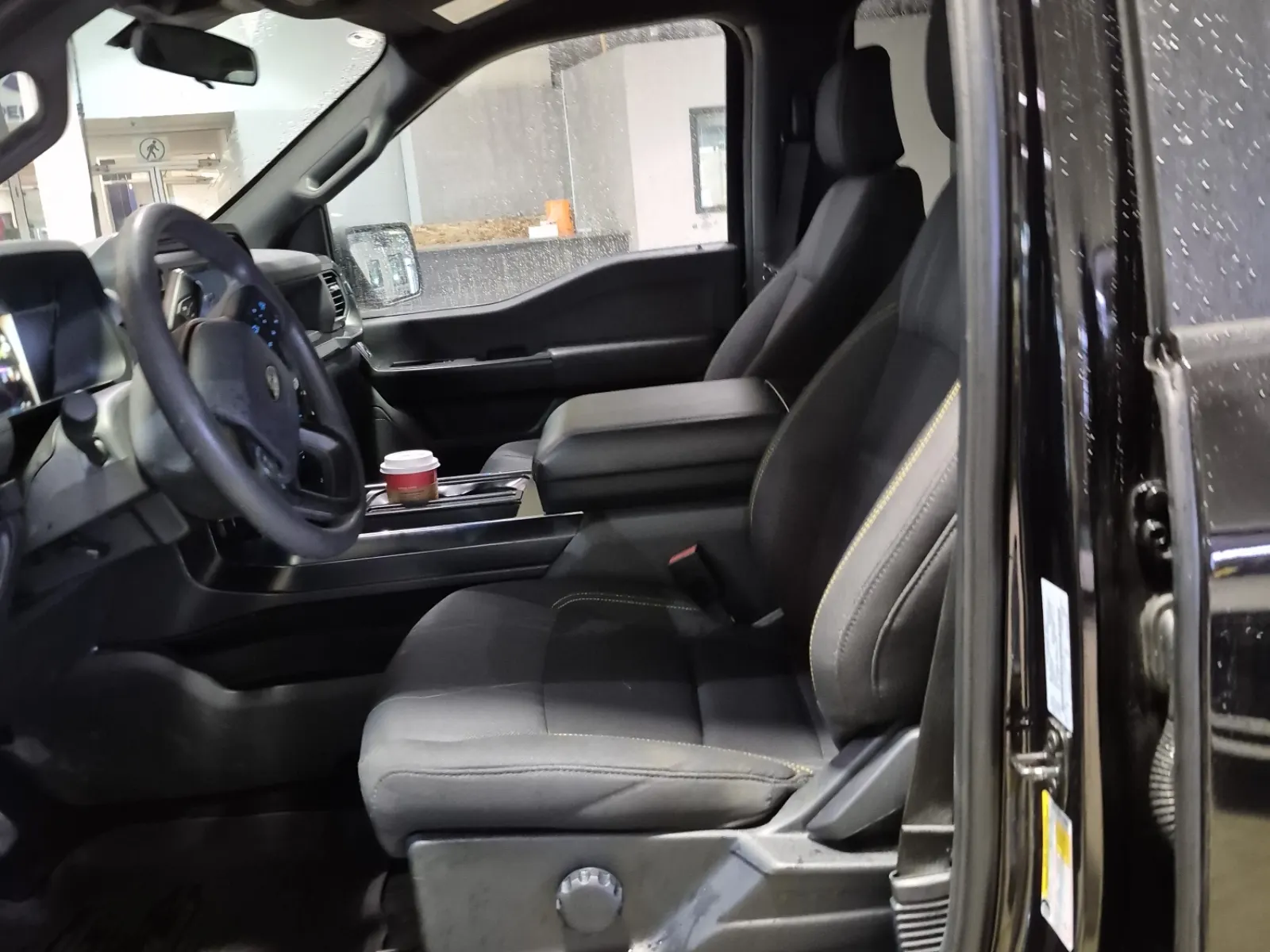 Front Interior Photo