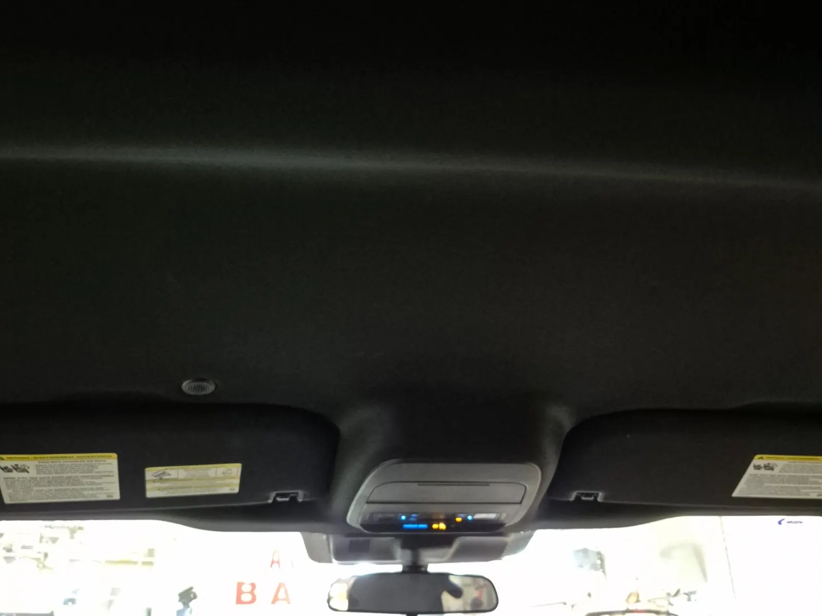 Interior Roof Photo