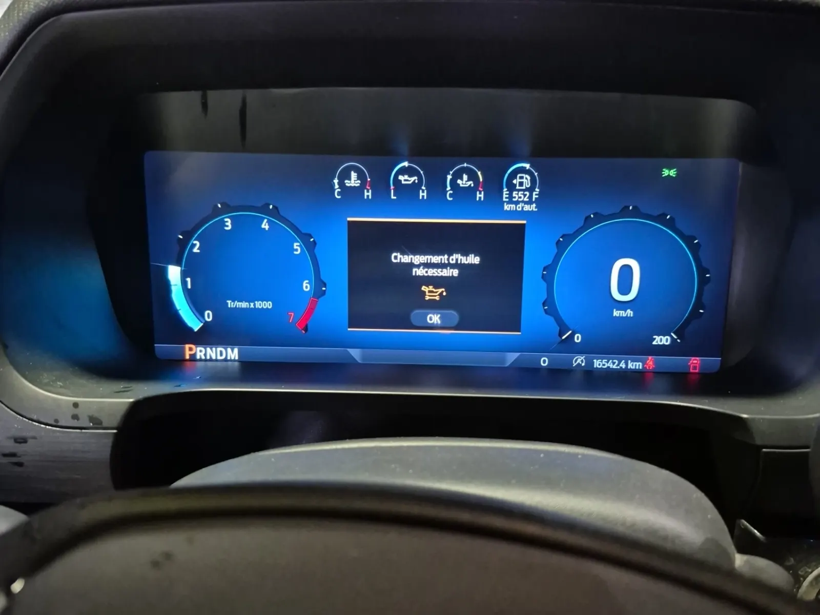 Odometer Photo
