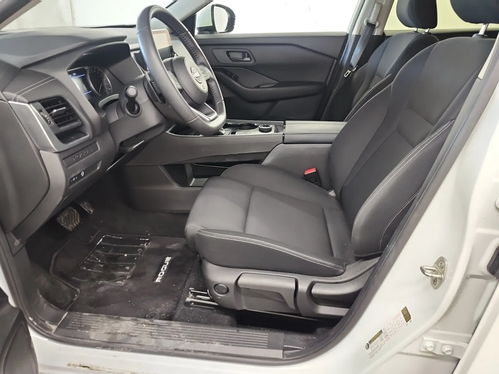 Front Interior Photo
