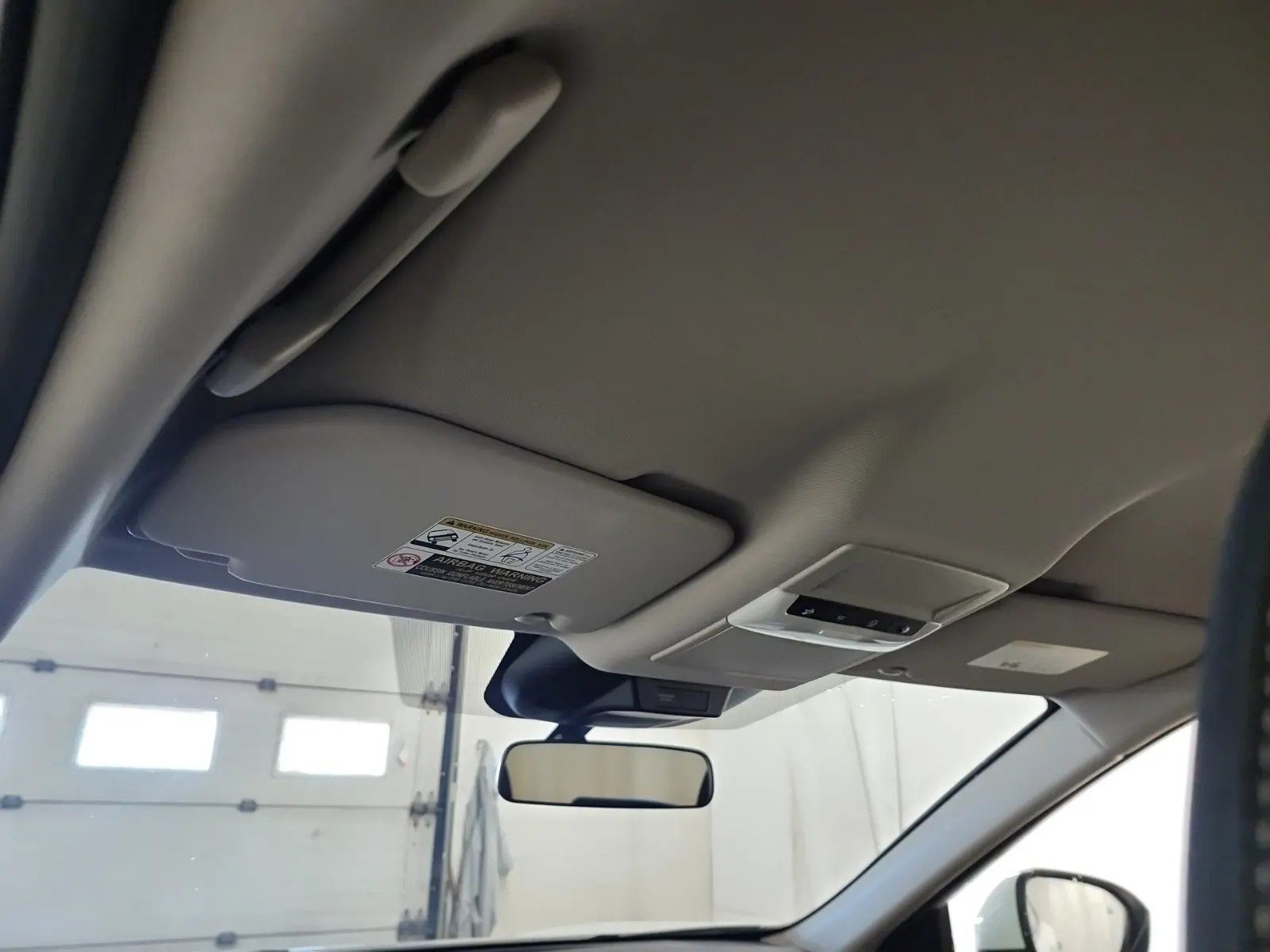 Interior Roof Photo