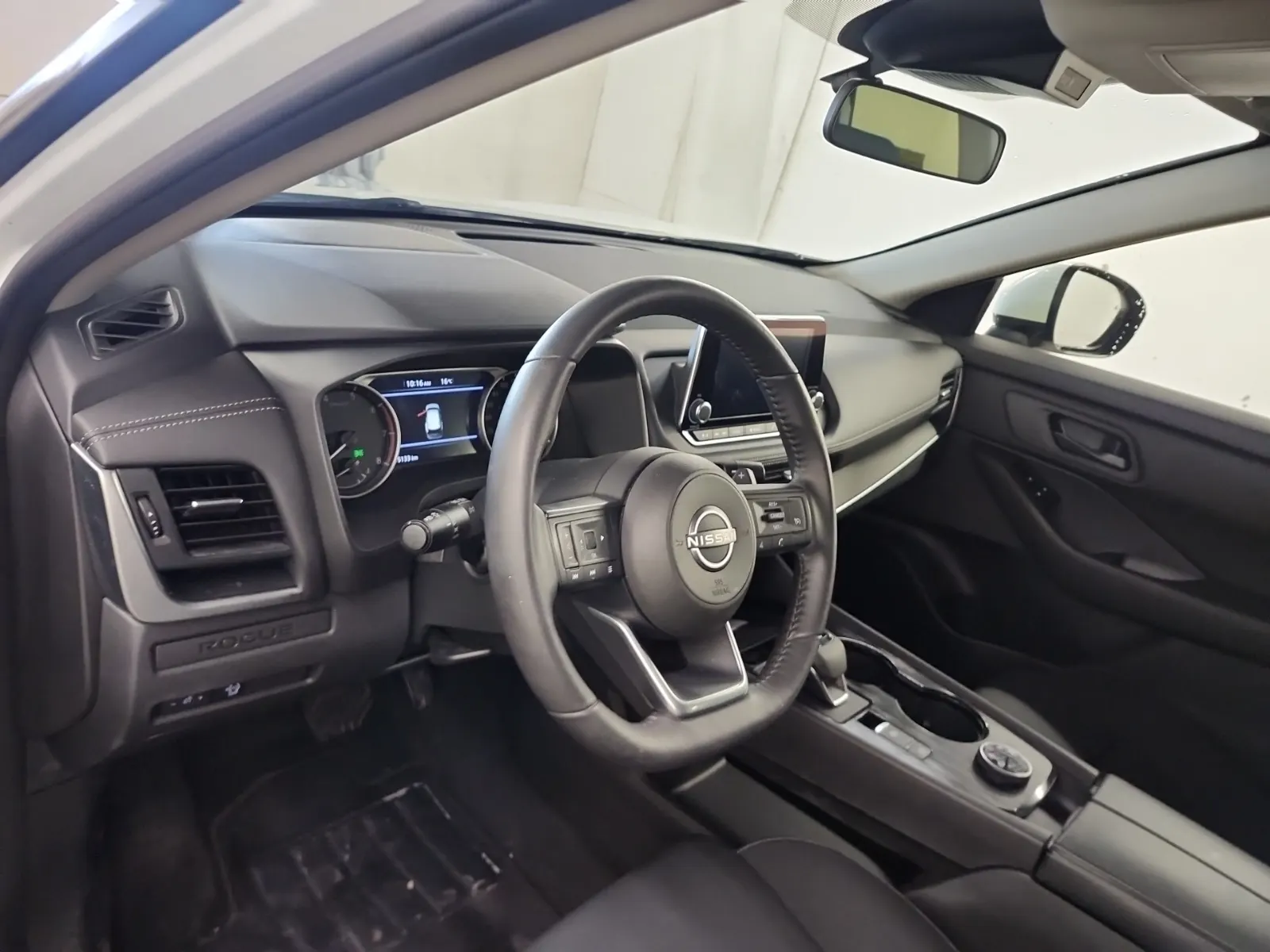 Dash Panel Photo