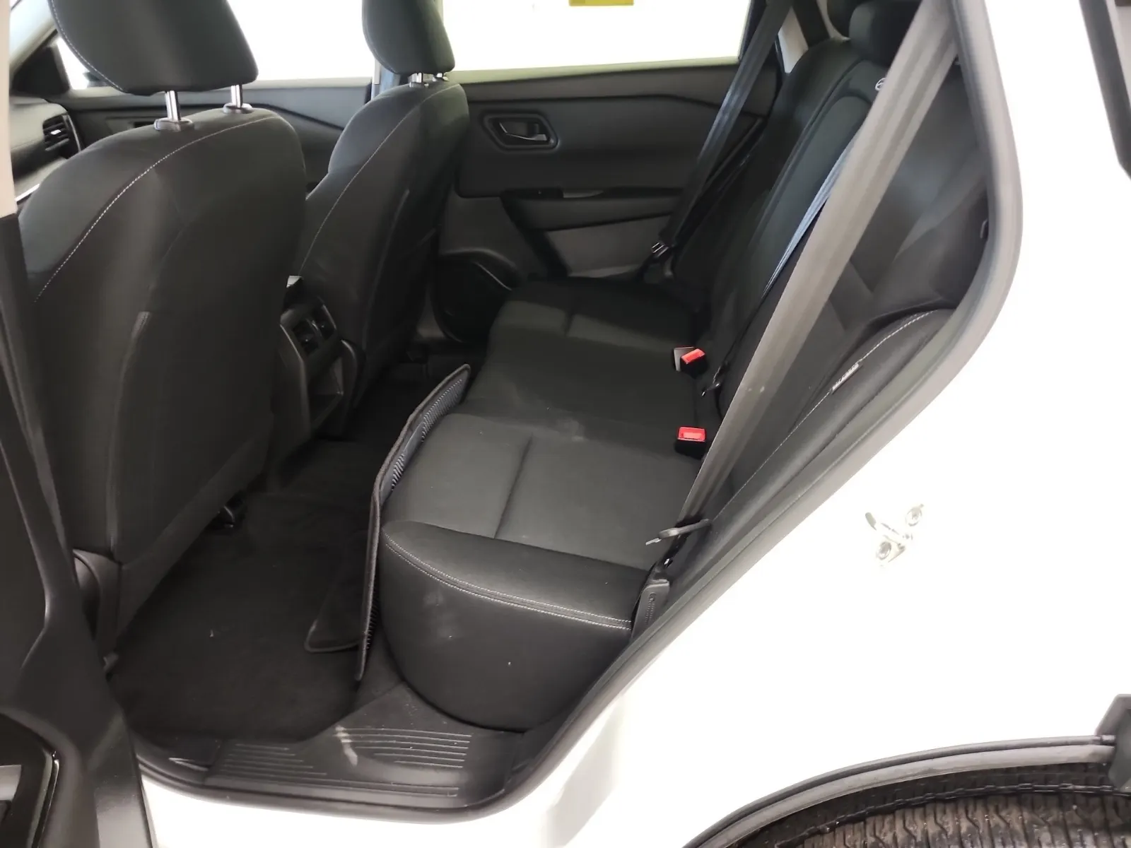 Rear Interior Photo