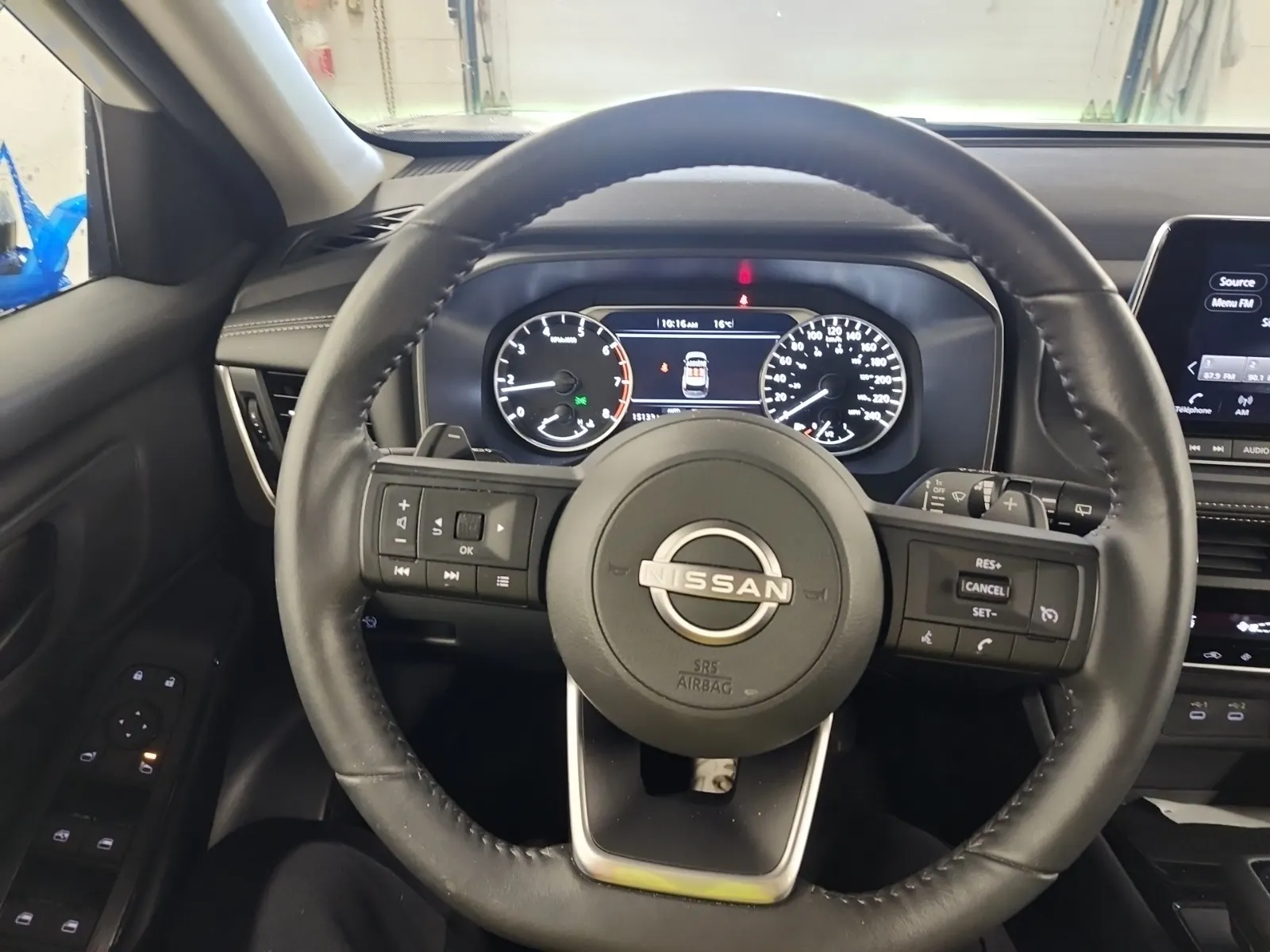 Steering Wheel