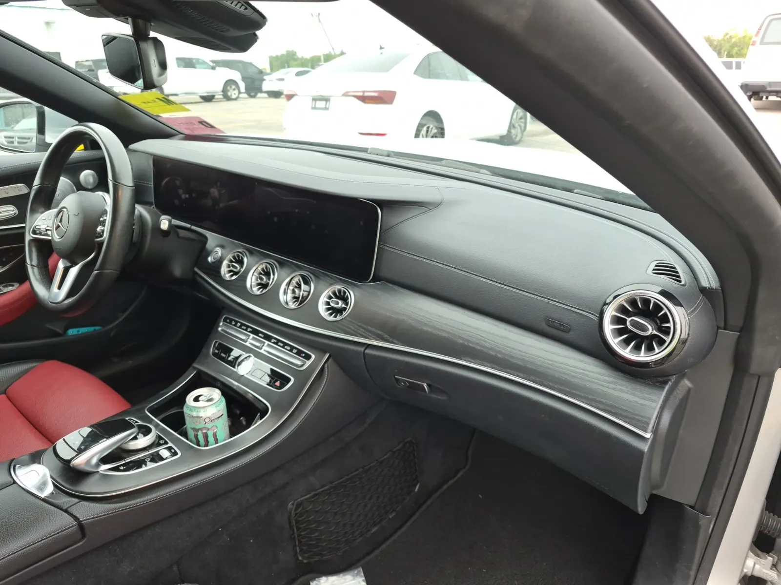 Dash Panel Photo