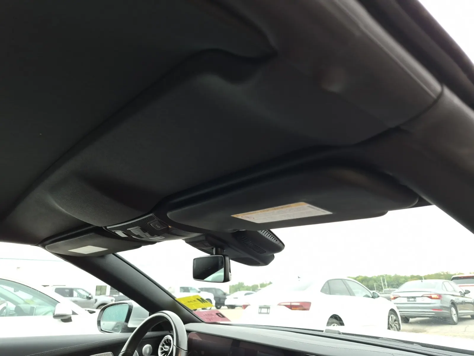 Interior Roof Photo