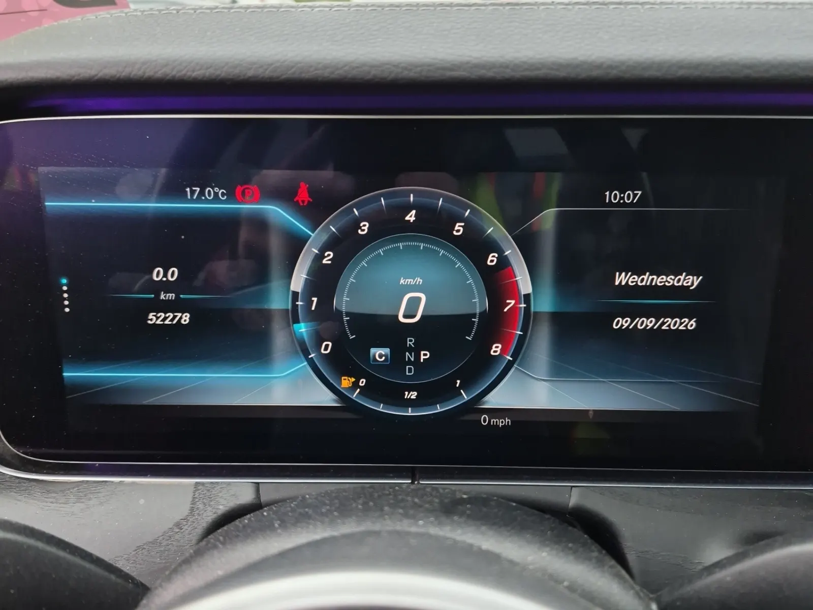 Odometer Photo