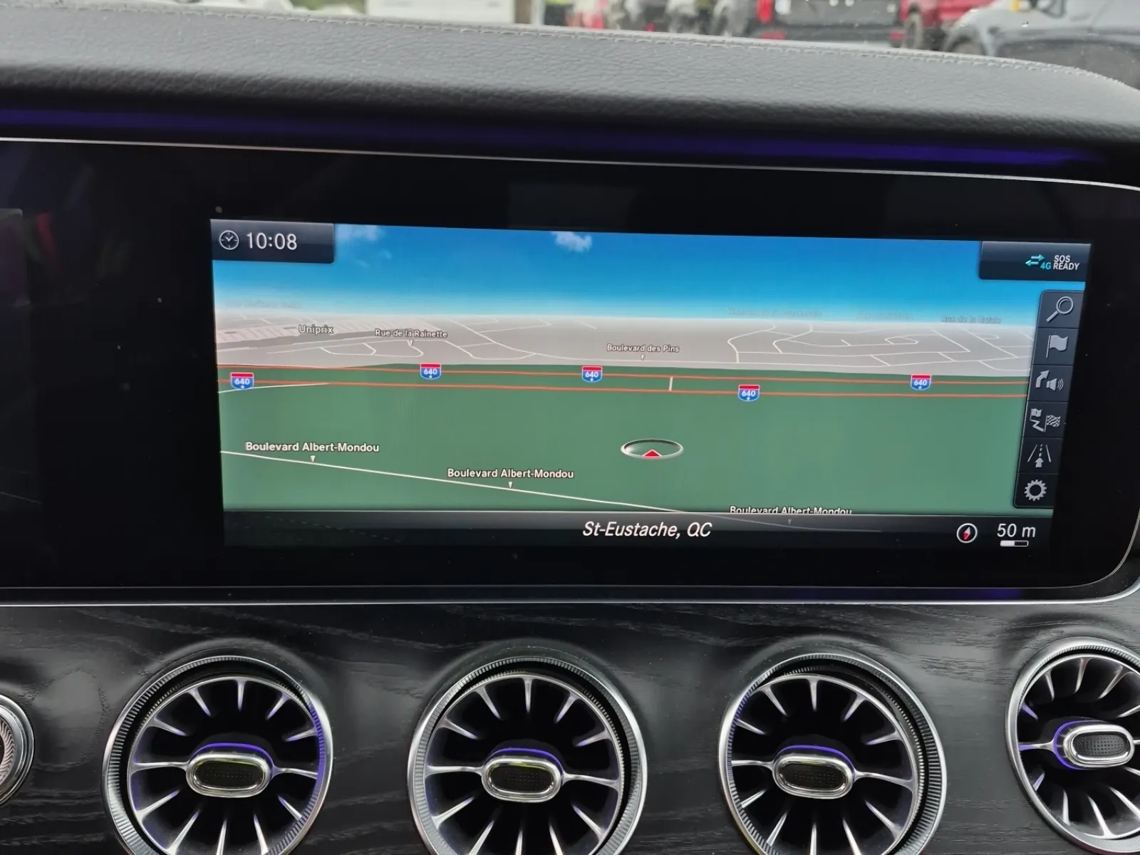 Navigation Photo