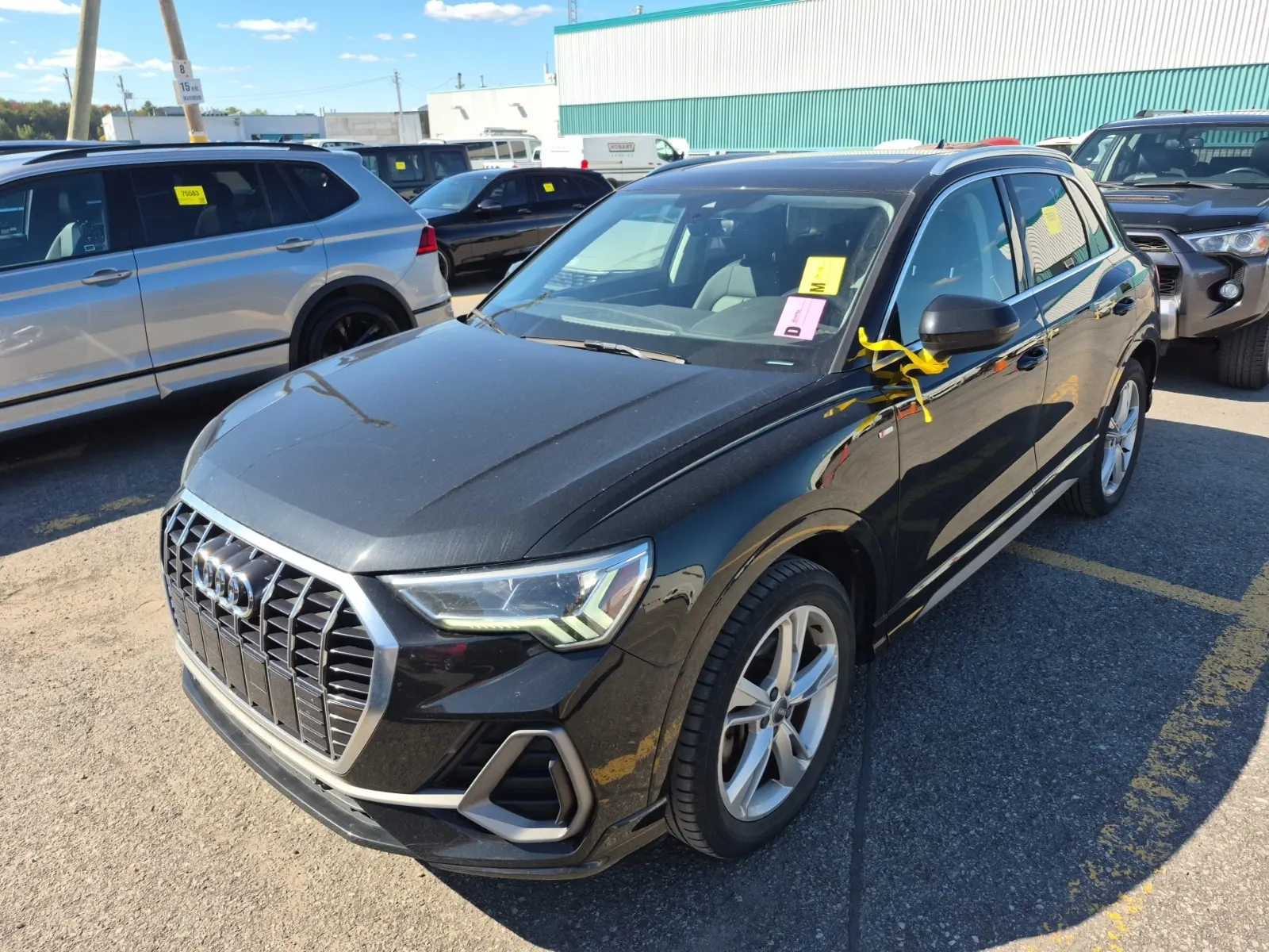 2019 Audi Q3